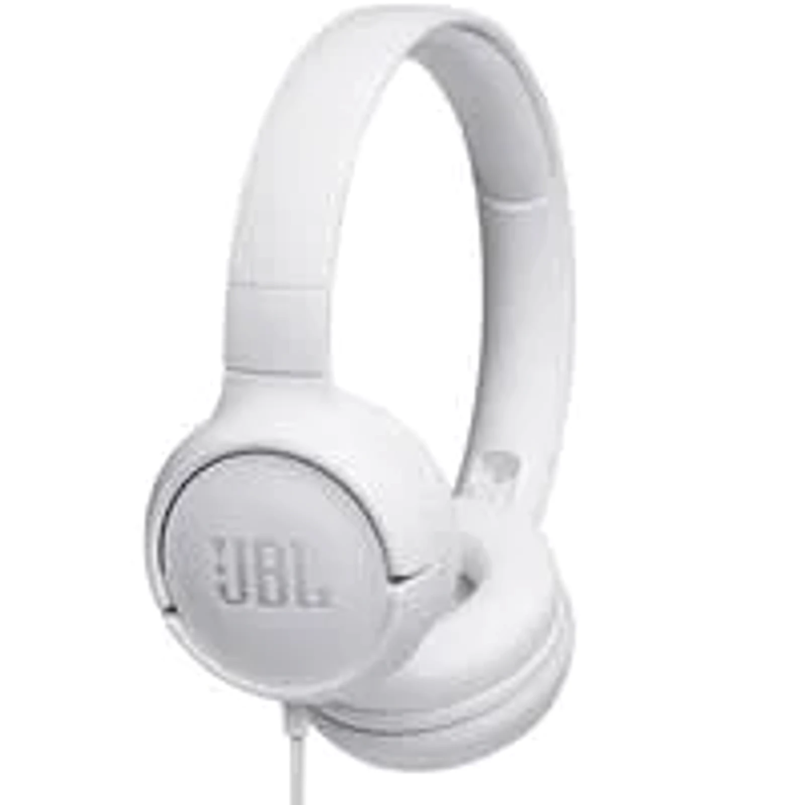 Fone de Ouvido JBL Tune, 3.5mm, Branco - JBLT500WHT