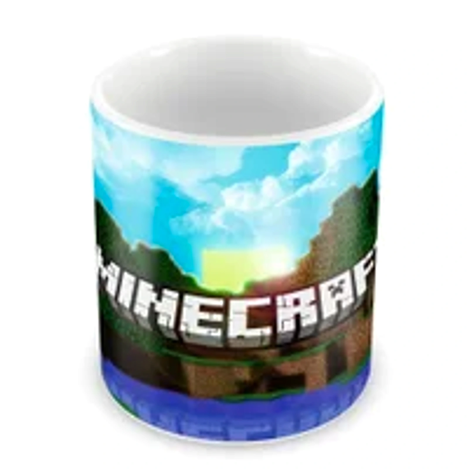 Caneca Minecraft (Mod.1)