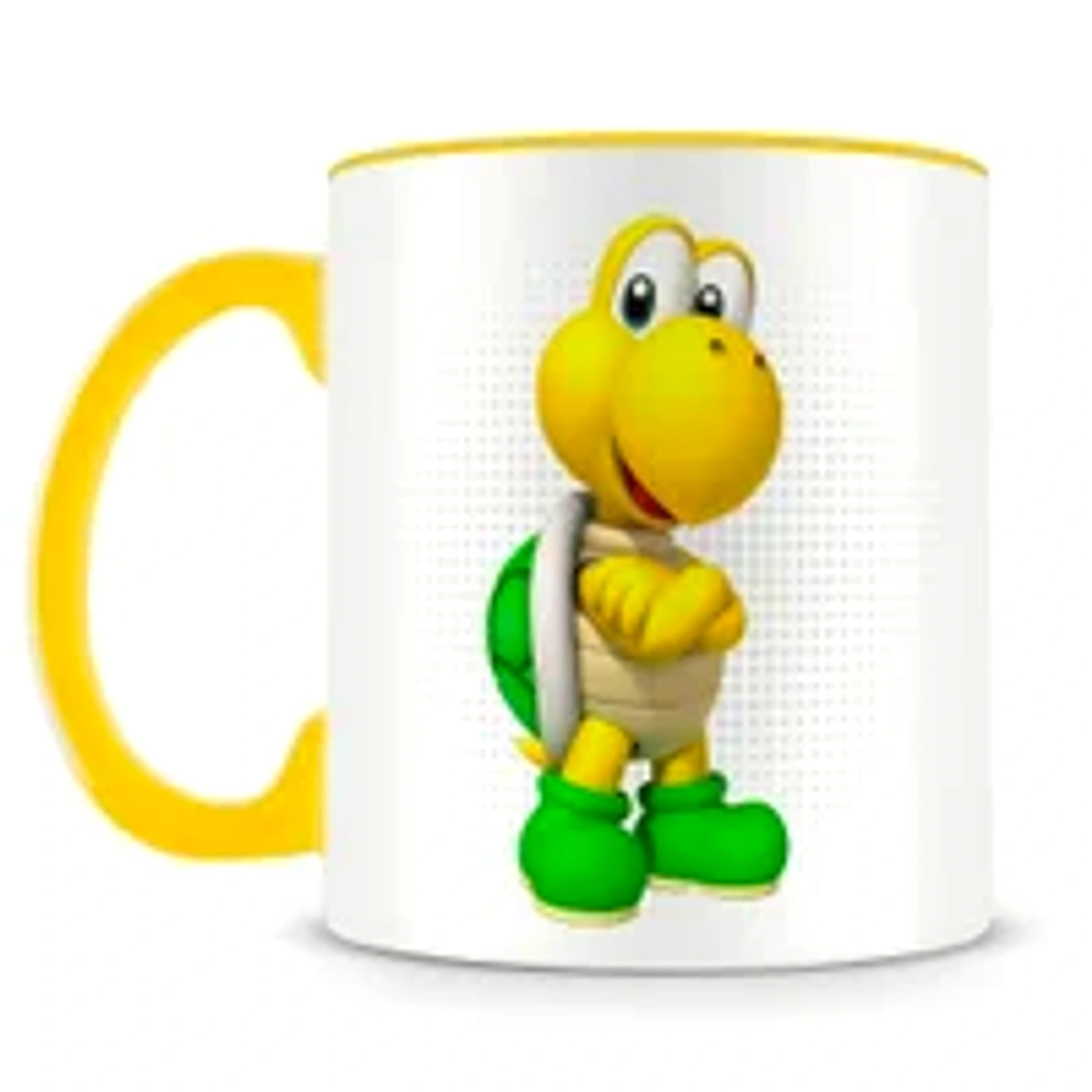 Caneca Koopa Troopa