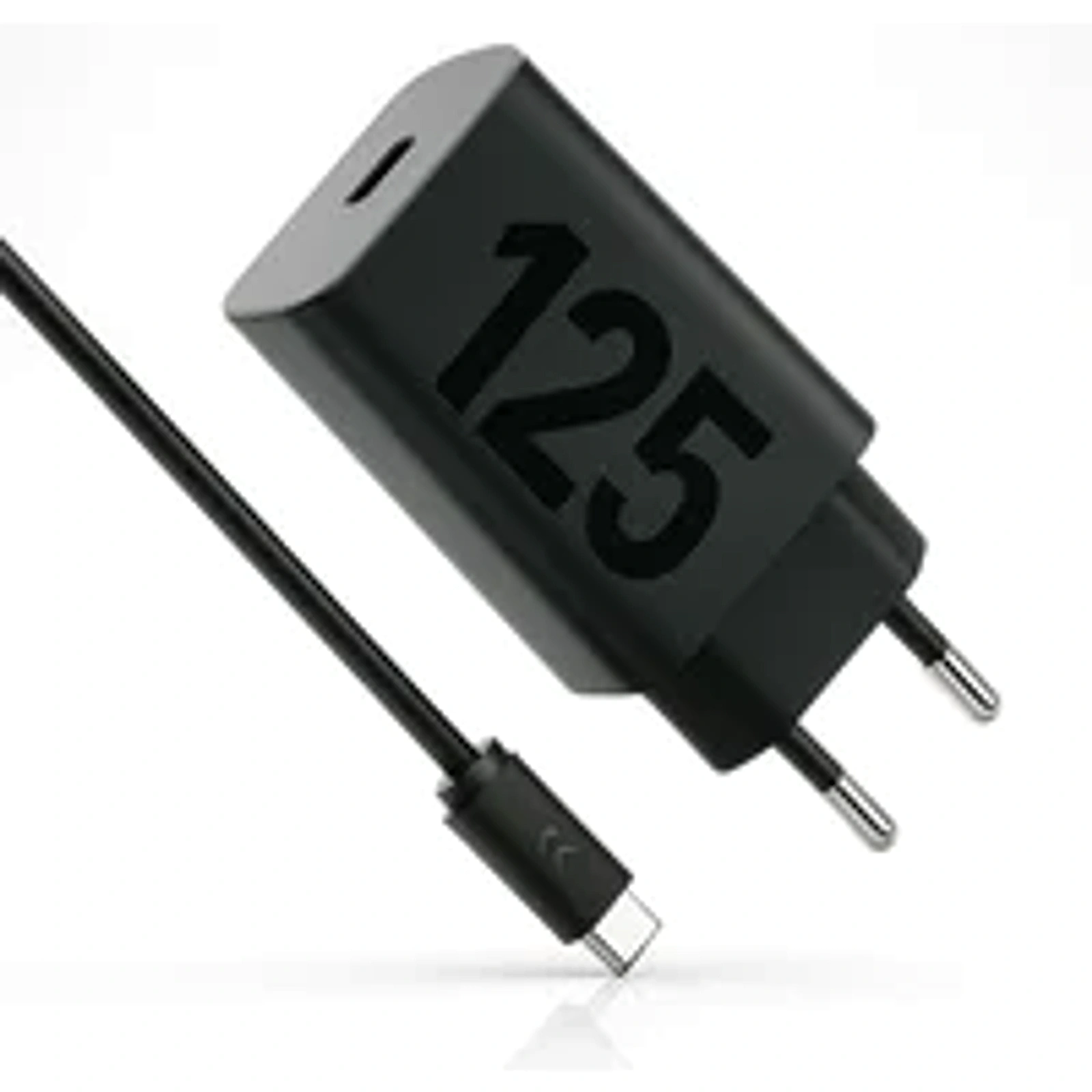 Carregador Celular Super Rápido Turbo Tipo C 125w