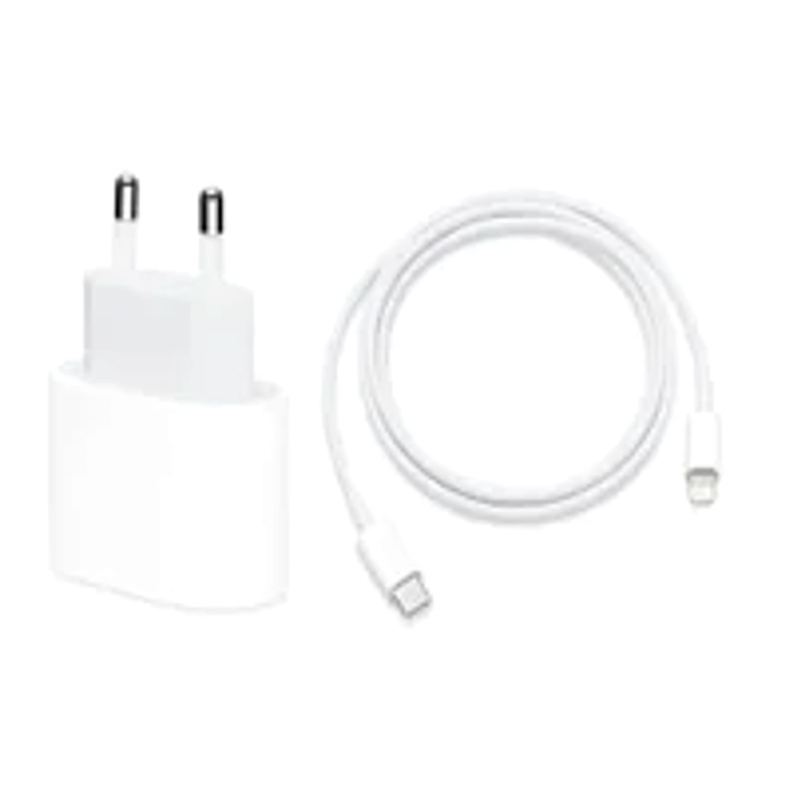 Carregador Compativel Com Iphone 7 8 X Xr 11 12 13 14 Cabo E Fonte 20w Turbo