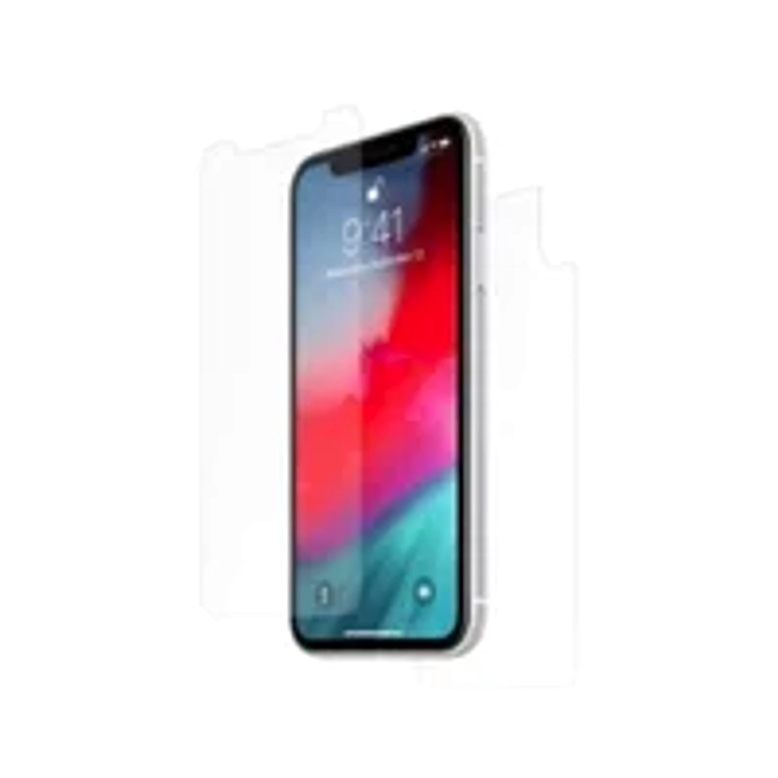 Película Belkin Invisiglass Ultra P/ Iphone Frente E Verso