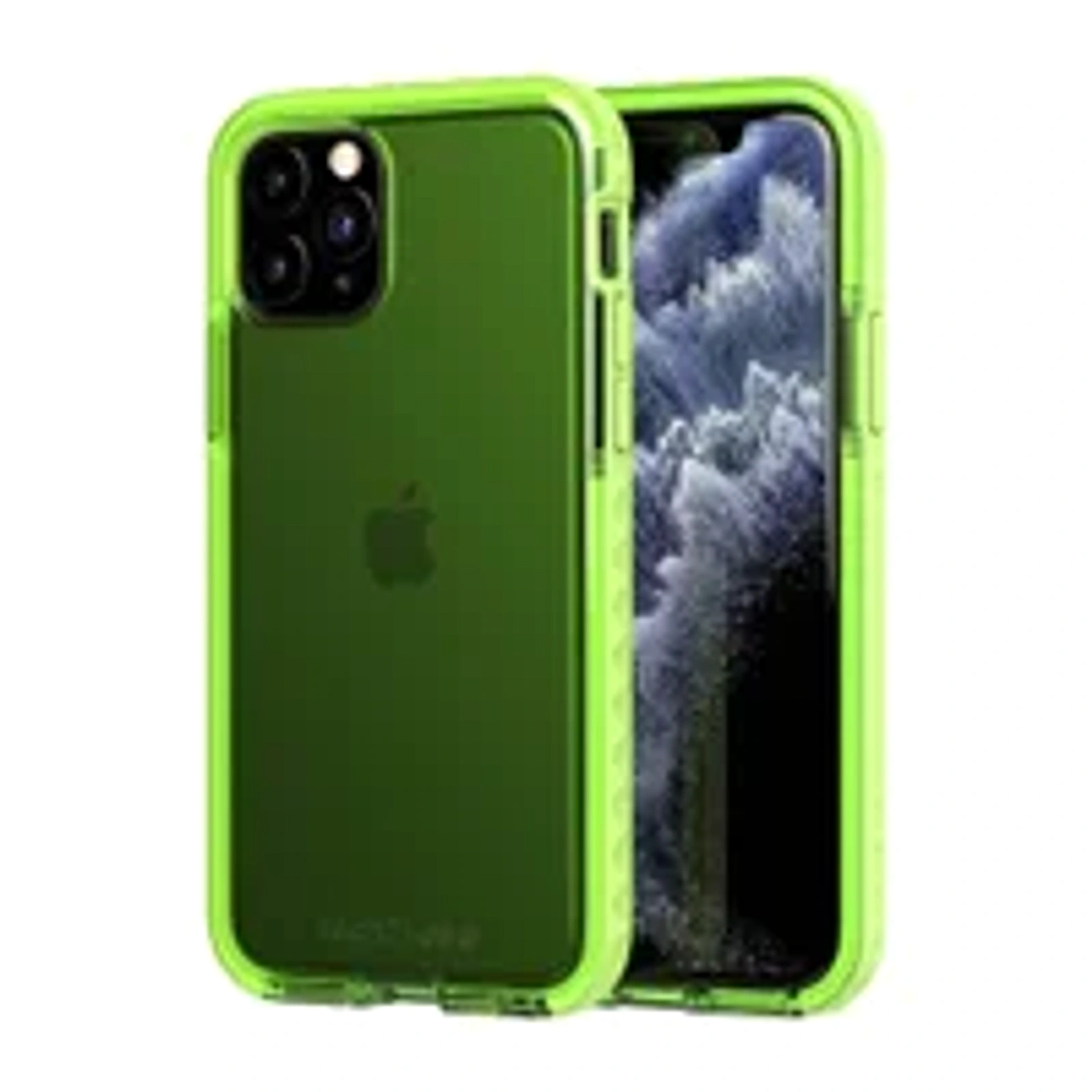 Capa Tech21 Evo Rox Para Iphone 11 Pro Verde