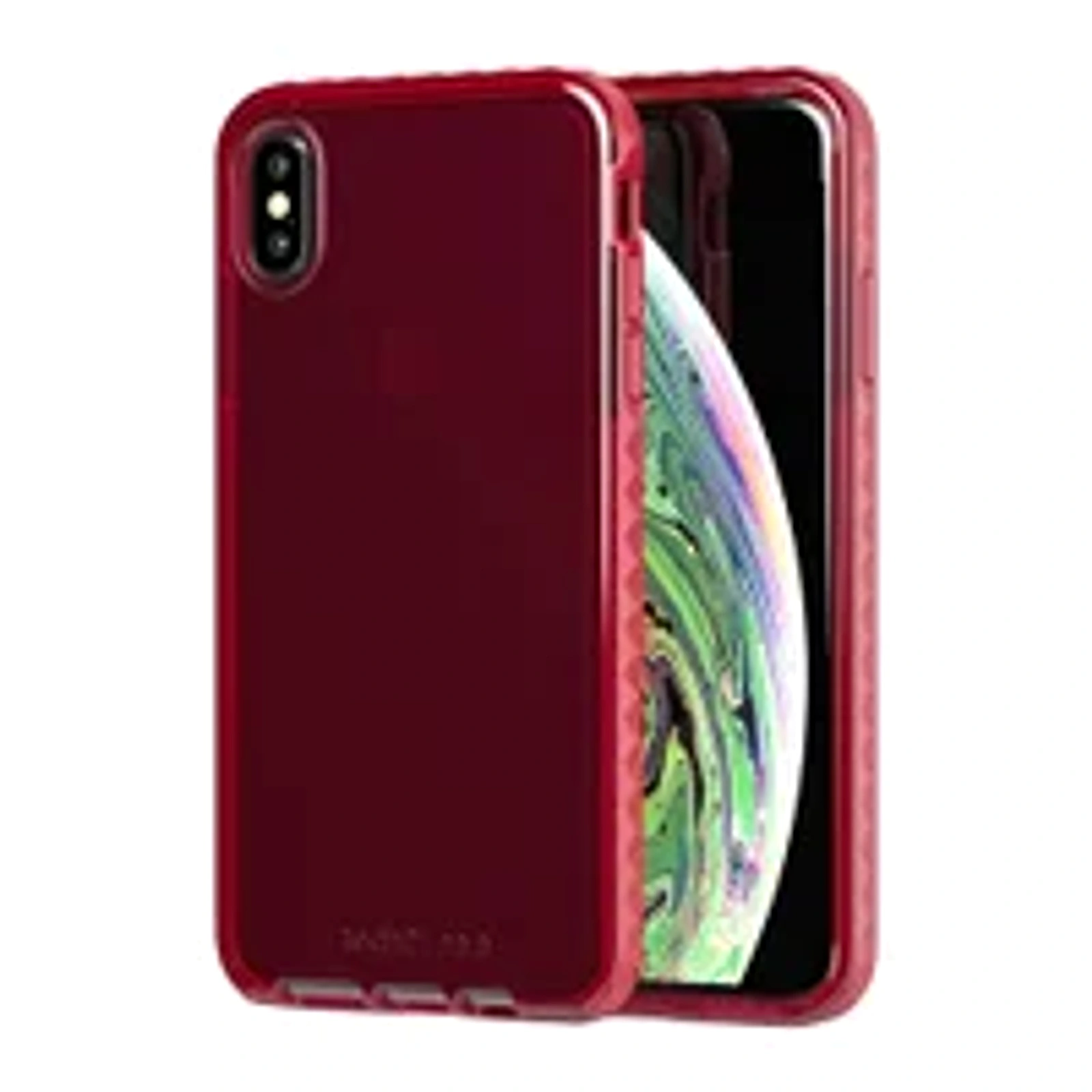 Capa Tech21 Evo Rox Apple Iphone Xs Max - Cereja