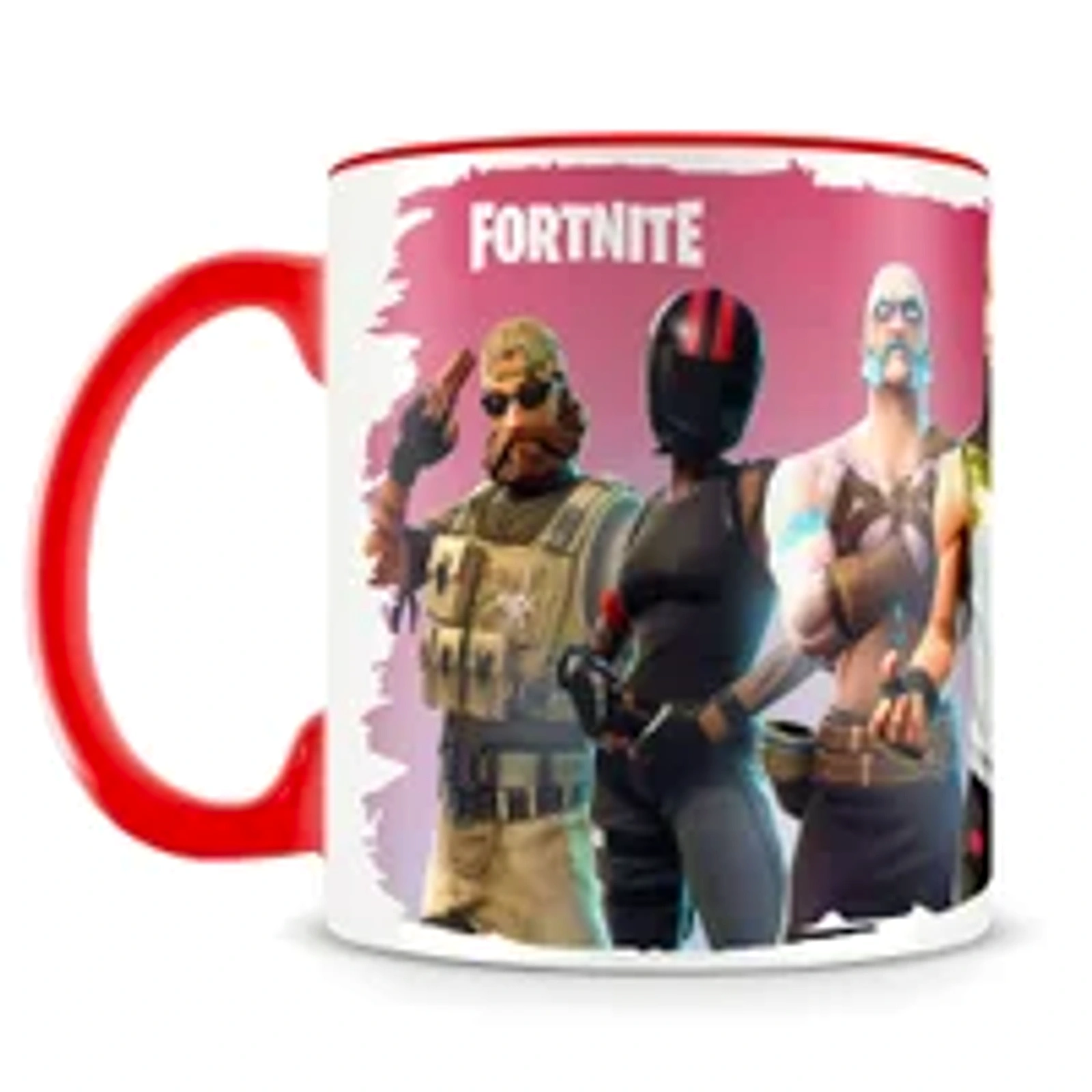 Caneca Fortnite (Mod.3)