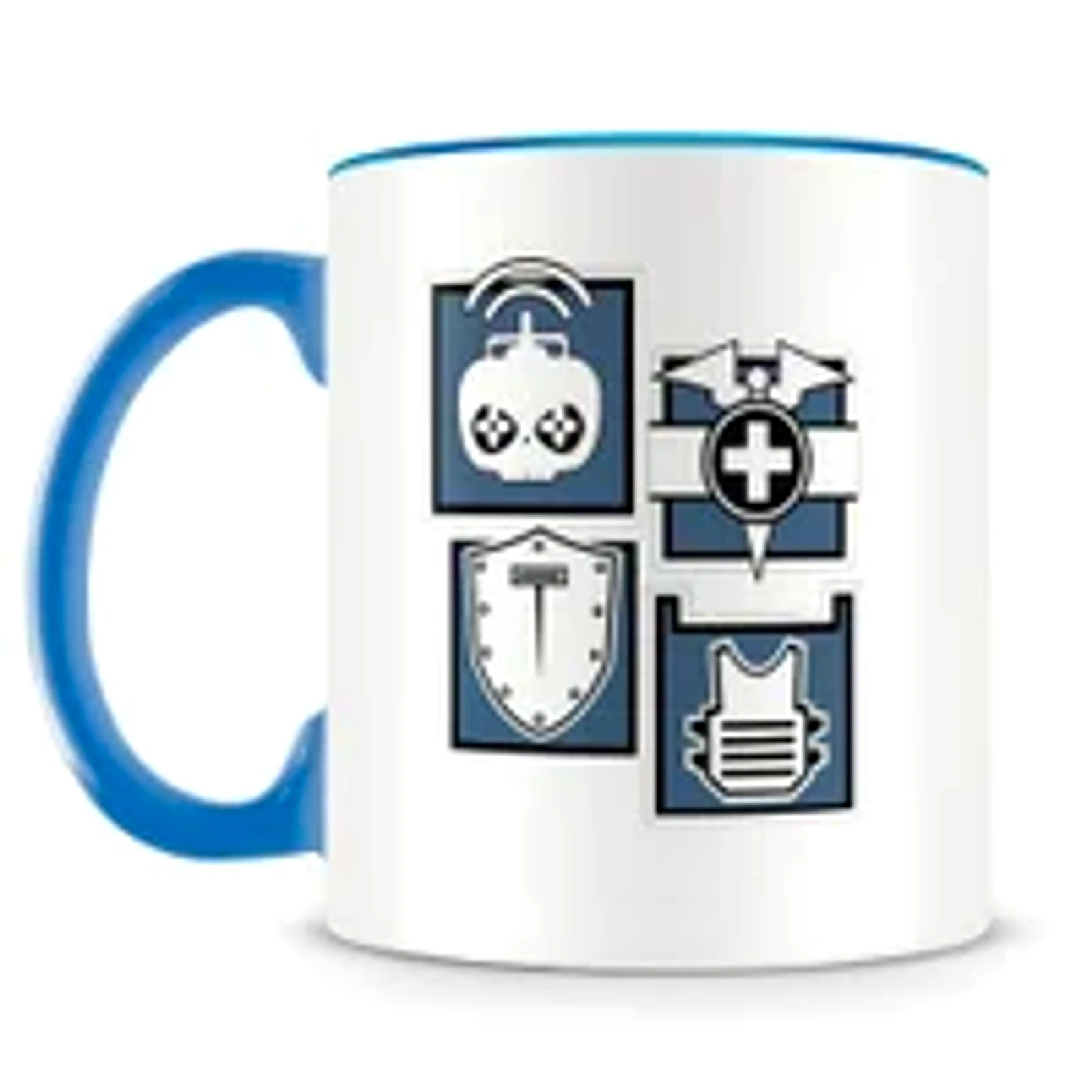 Caneca Rainbow Six Siege (Mod.2)