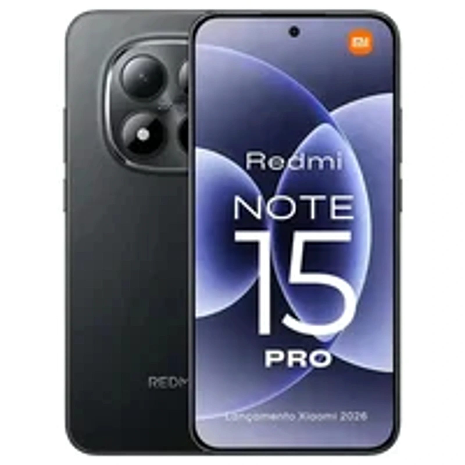 Redmi Note 15 Pro 5g Dual 256 Sim Preto