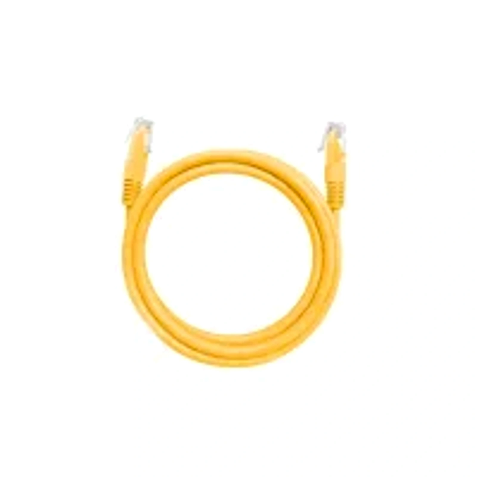 Cabo De Rede 2 Metros Amarelo - Cat5e