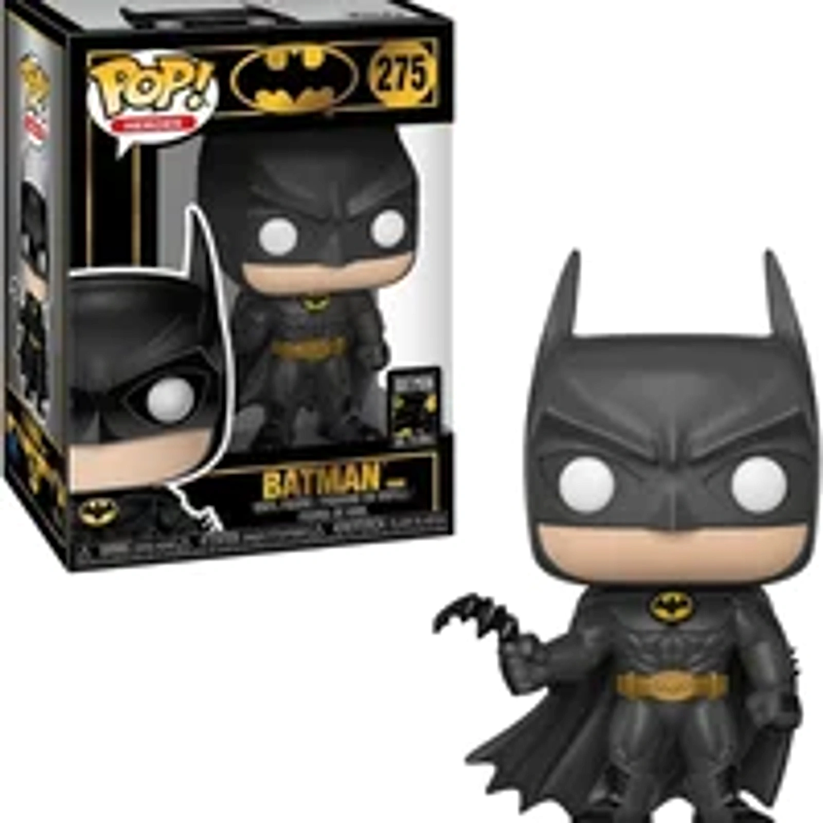 Funko Pop - 80th -batman 1989 - 275