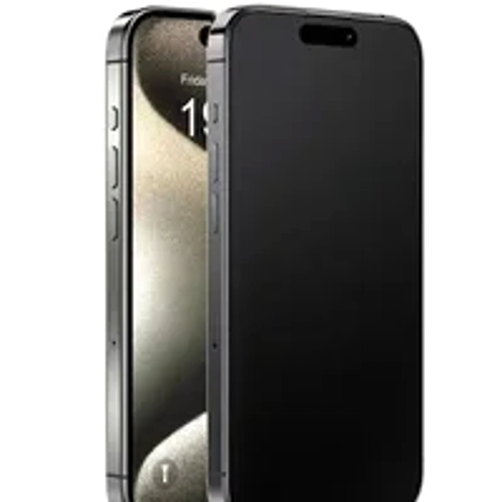 Película Protetora Cerâmica Fosca 9d Para Iphone 16 Plus