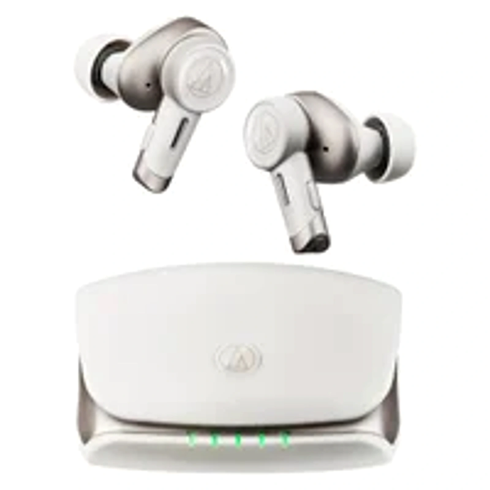 Fone De Ouvido Audio-technica Ath-twx9mk2 Luxo Hi-res Anc - Branco