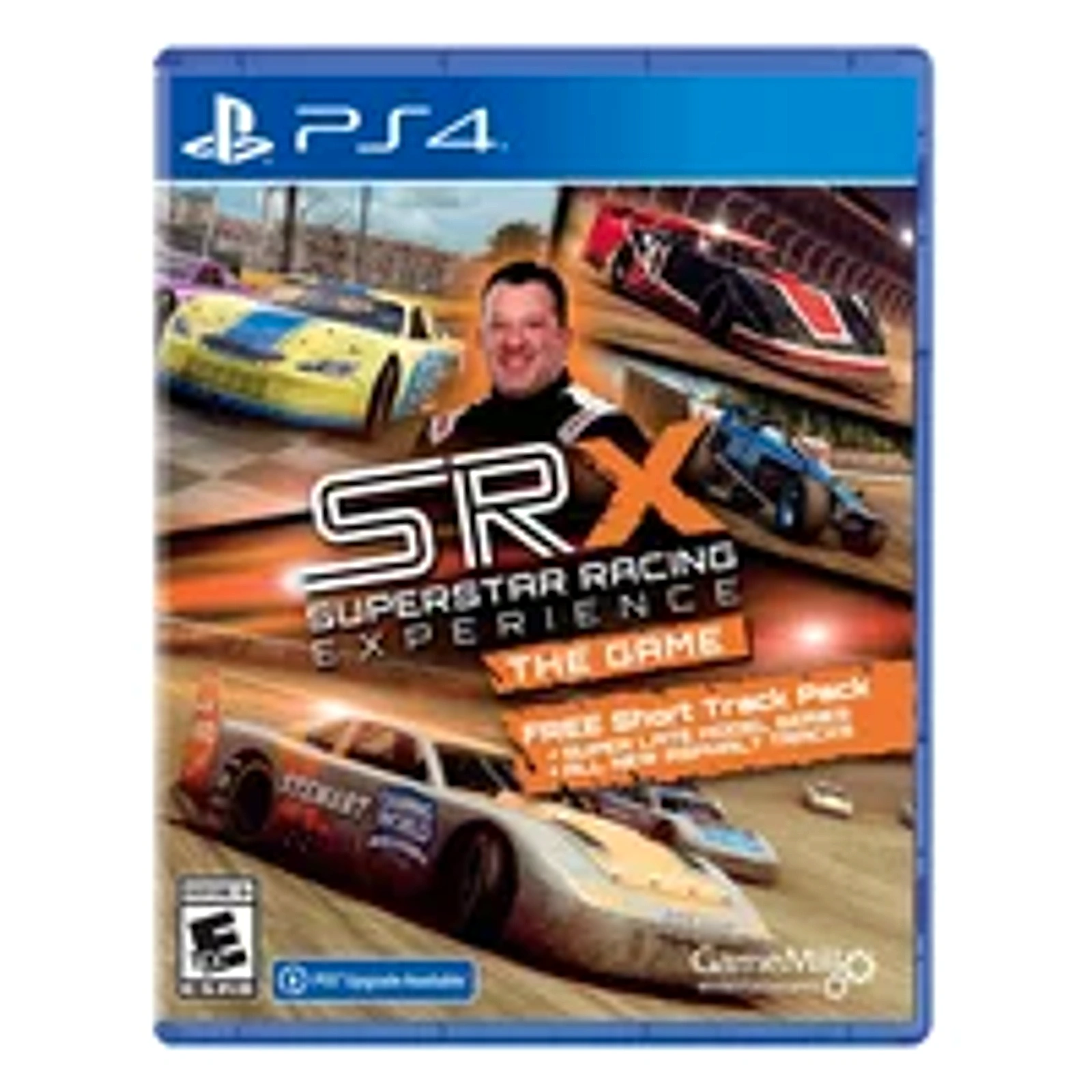 Jogo Srx Superstar Racing Experience - Playstation 4