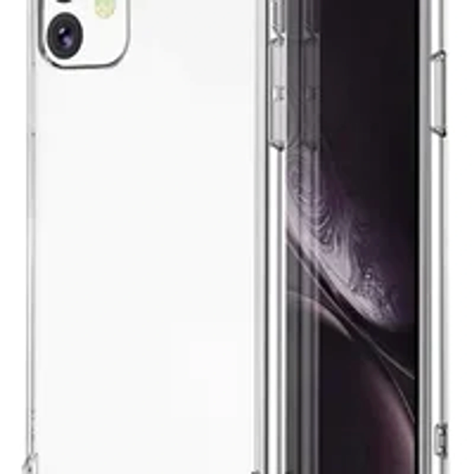 Capa Capinha Anti Impacto Tpu Para Iphone 12 Transparente