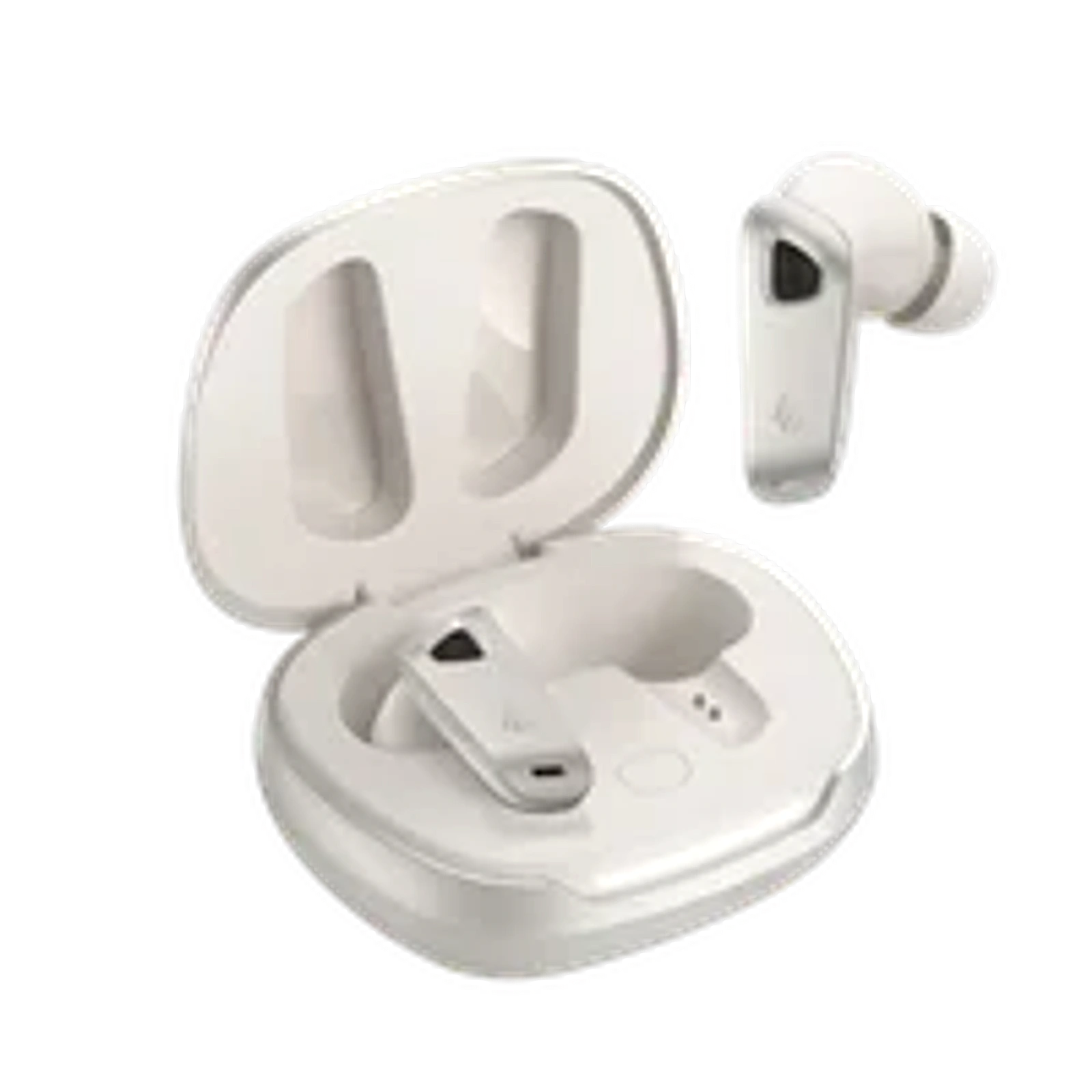 Fone TWS com ANC Automático, Hi-Res, Áudio Espacial e LDAC/LHDC 5.0, Bateria 36 horas - NeoBuds Pro 3 EDIFIER Branco