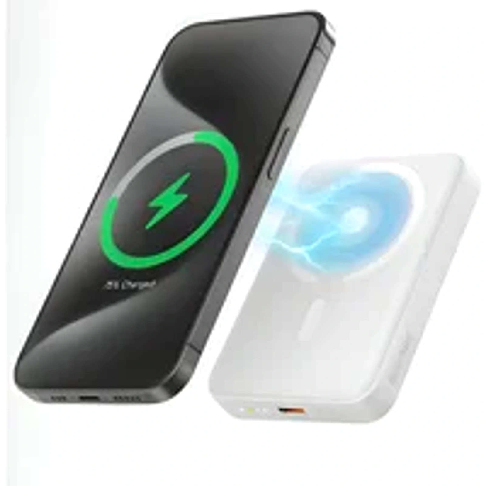 Power Bank 5000 Mah Peining Wup-760 Carga Rápida 15w Branco