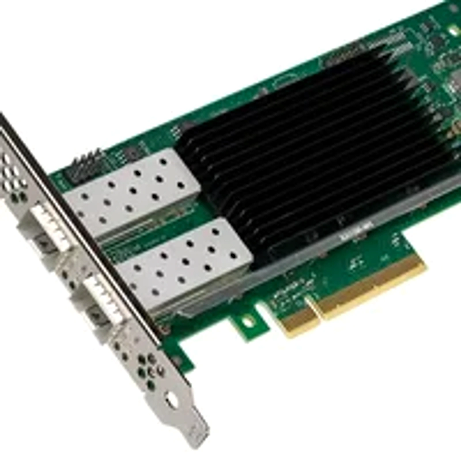 Placa Rede Intel E810-xxv 25gb Para Dell T550 T560 R650 R750