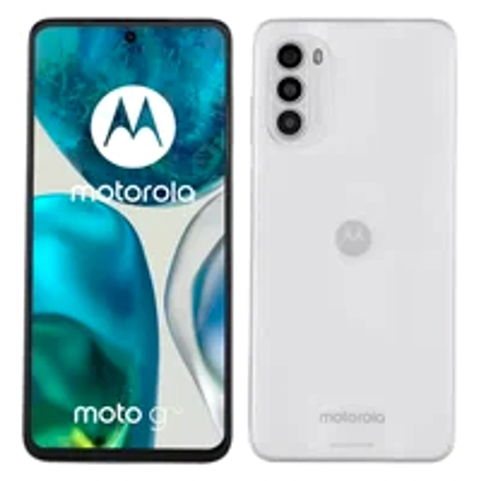 Usado - Motorola G52 128 Gb Branco - Regular