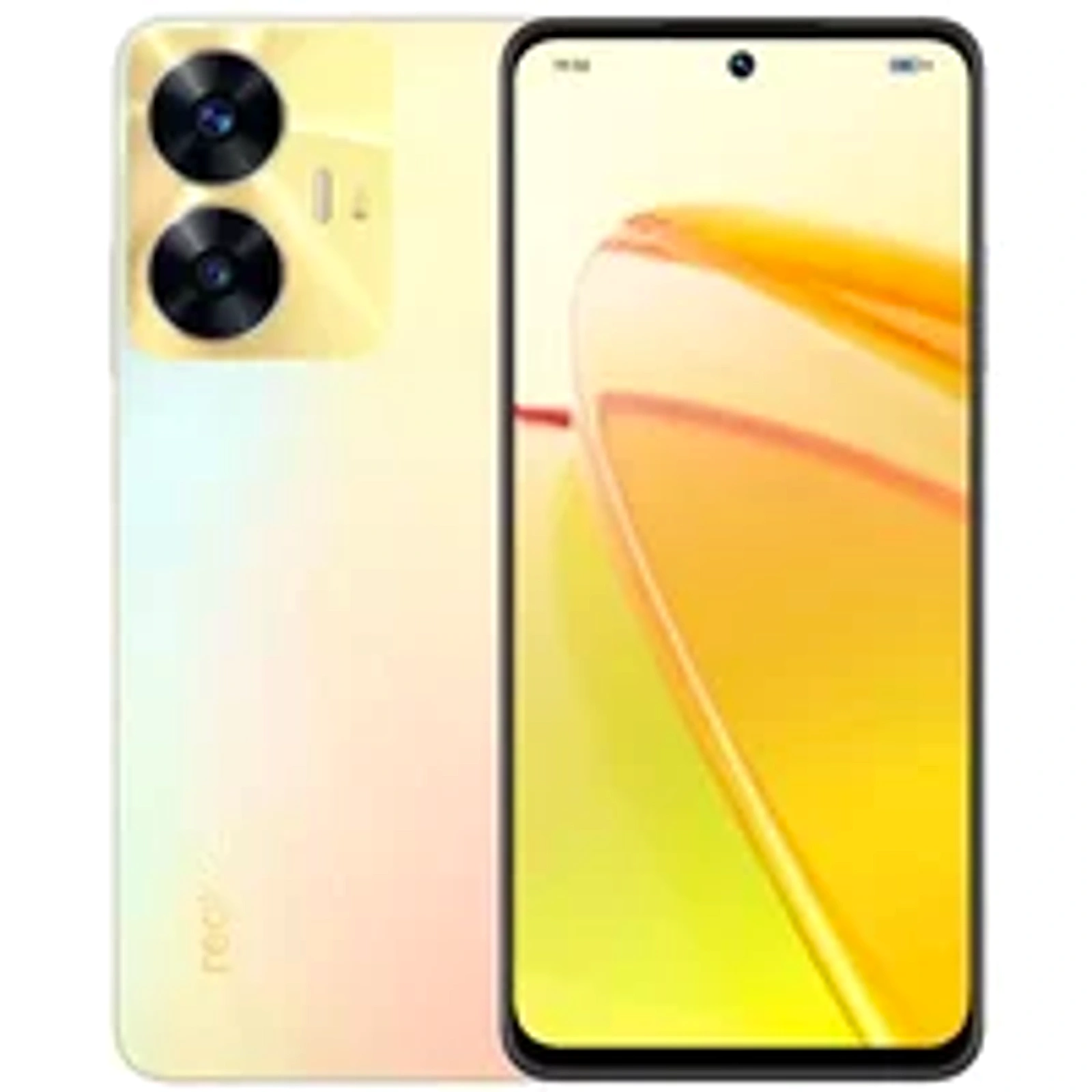 Usado - Realme C55 256 Gb Prata - Excelente