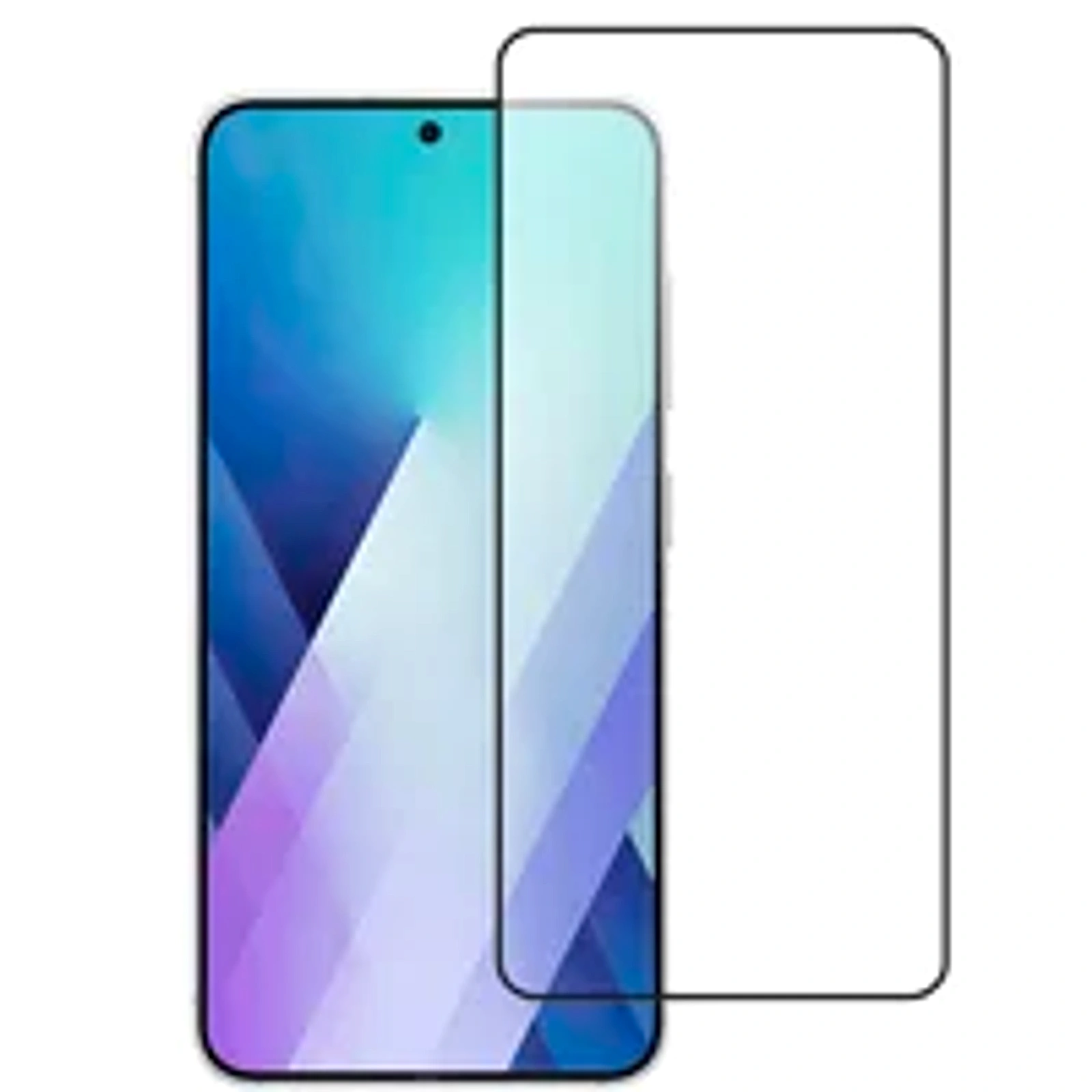 Película De Vidro 3d Compatível Para Samsung Galaxy S26 Ultra