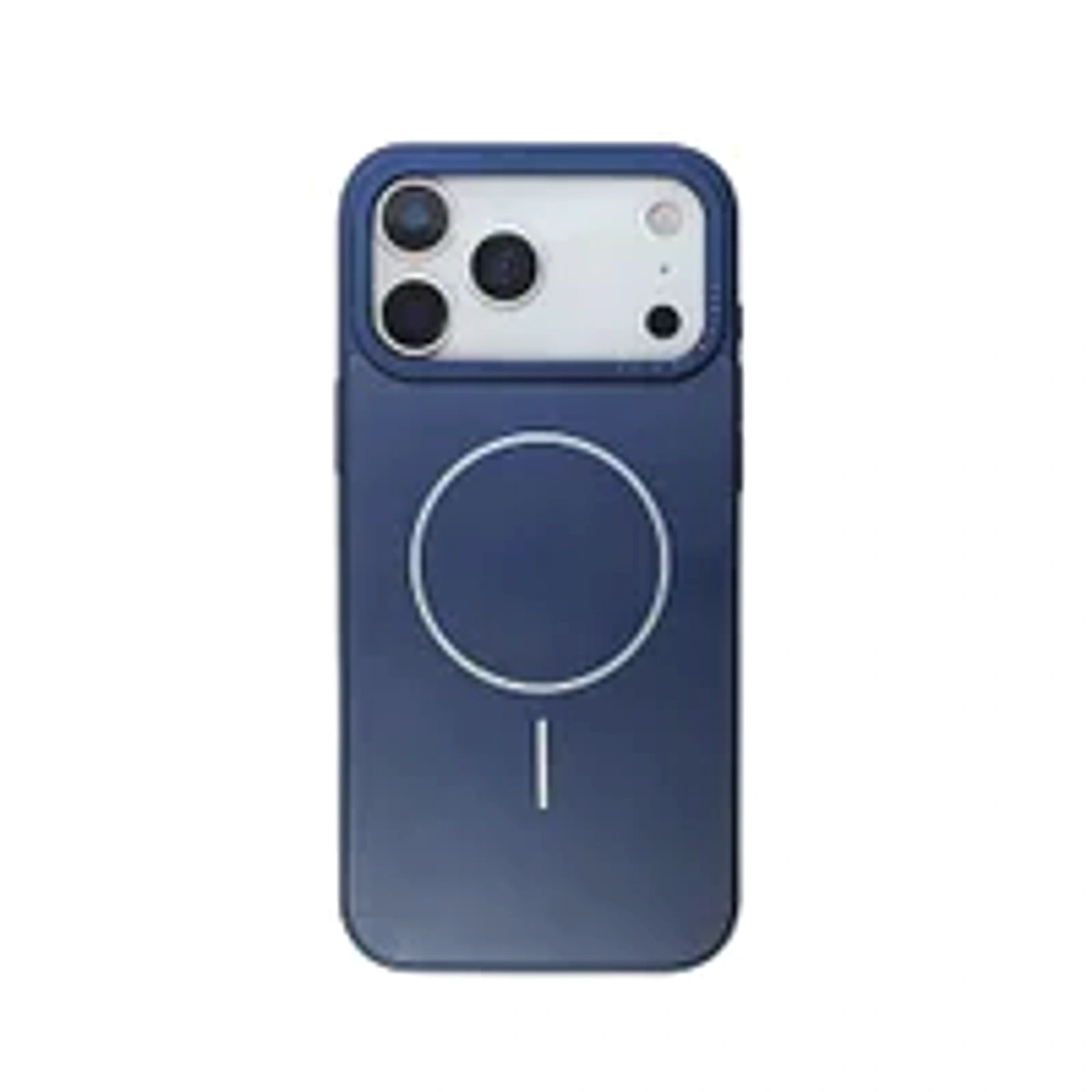 Capa Iphone 17 Pro Max Shell Iplace, Azul