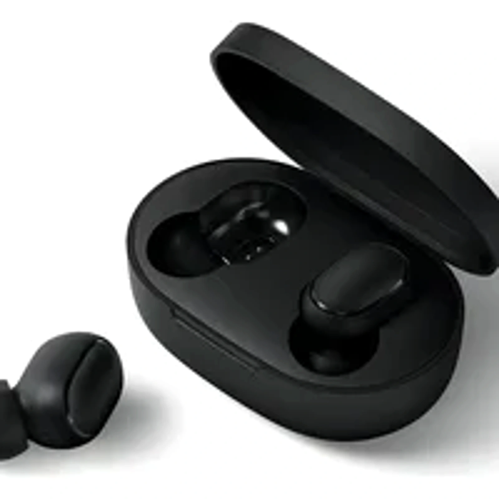 Fone De Ouvido Bluetooth Xiaomi Redmi Airdots Cor Preto