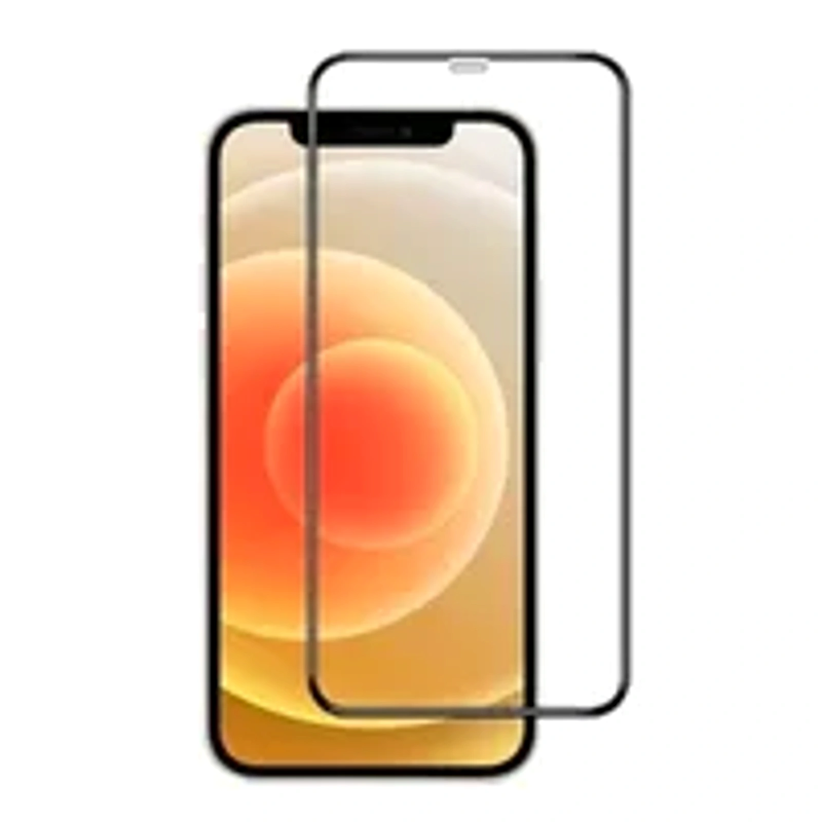 Película Protetor De Tela 3d Vidro 9h Temperado Para Iphone 14