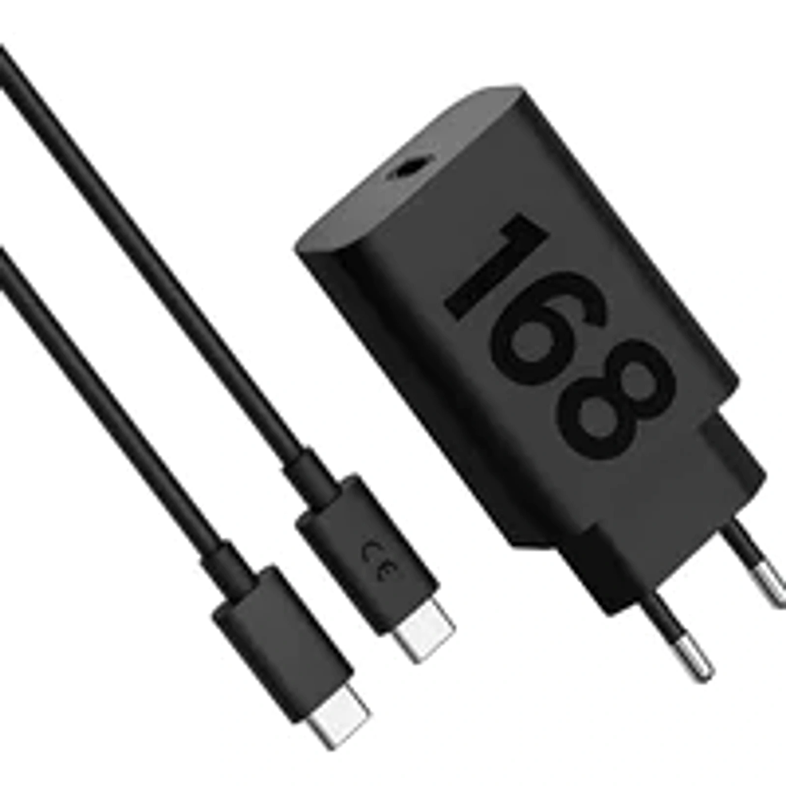 Carregador Super Rápido Turbo 168w Fonte Tipo C Para Celular