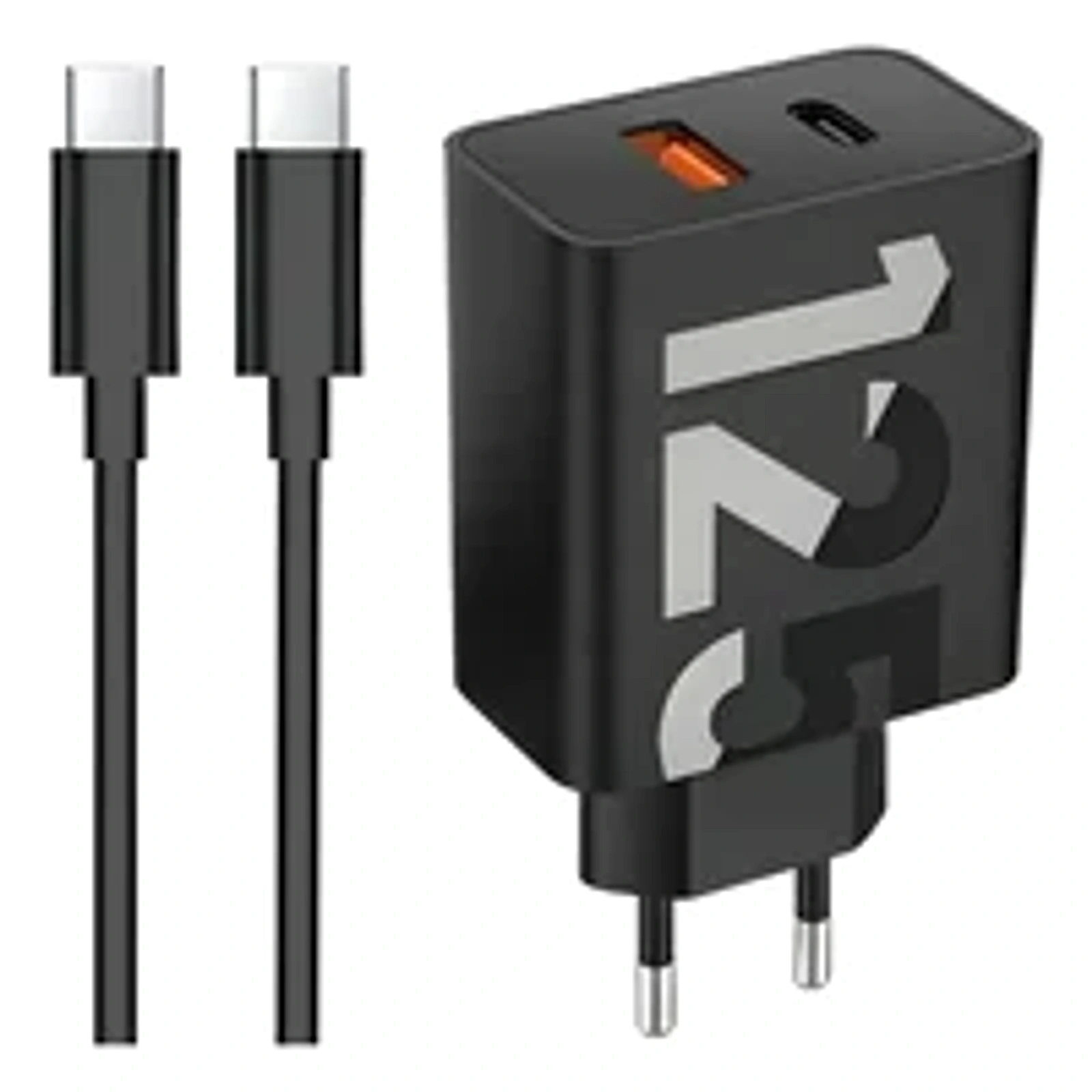 Carregador Turbo Duo 125w Usb-c