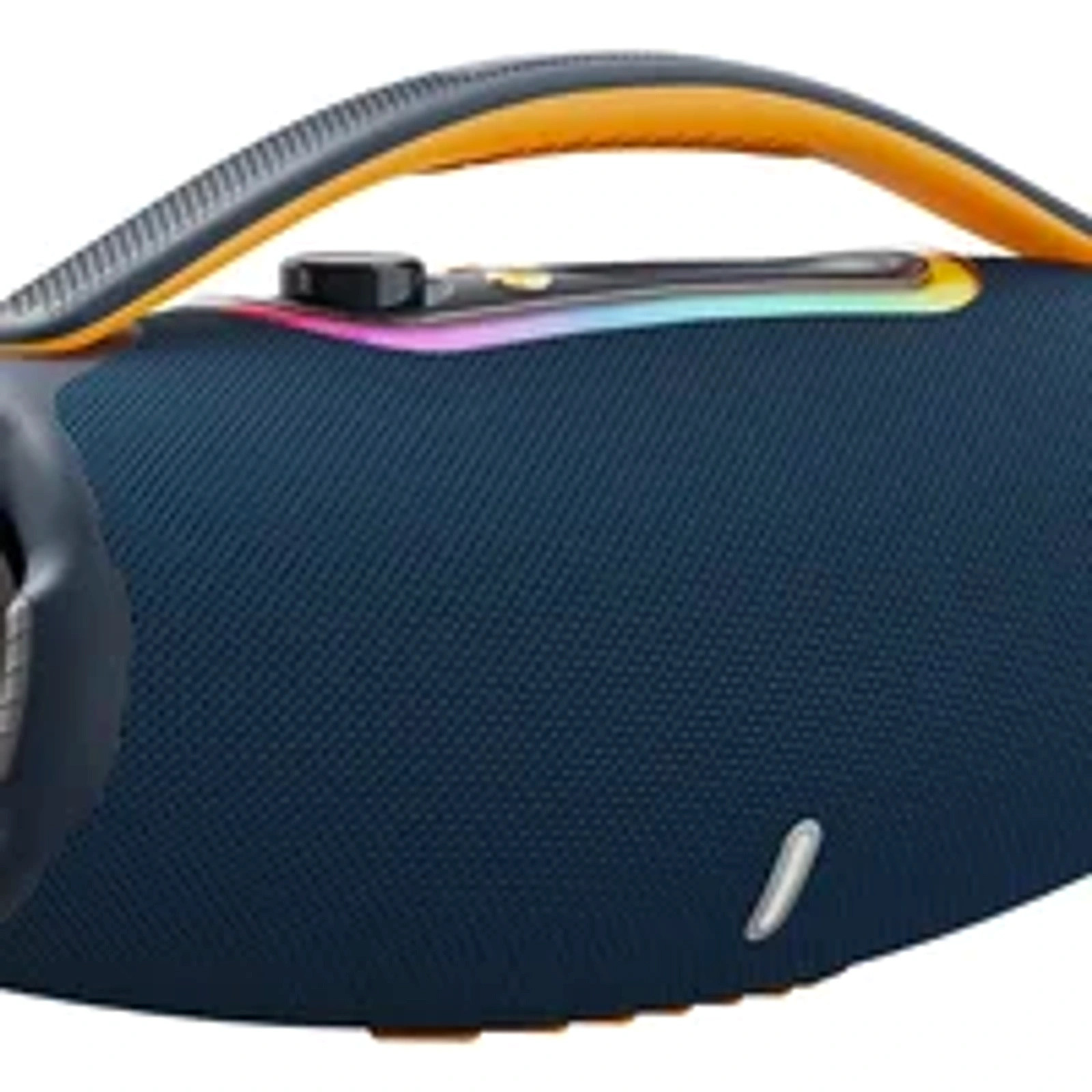 Caixa De Som Basike Portátil Bluetooth 60w Azul