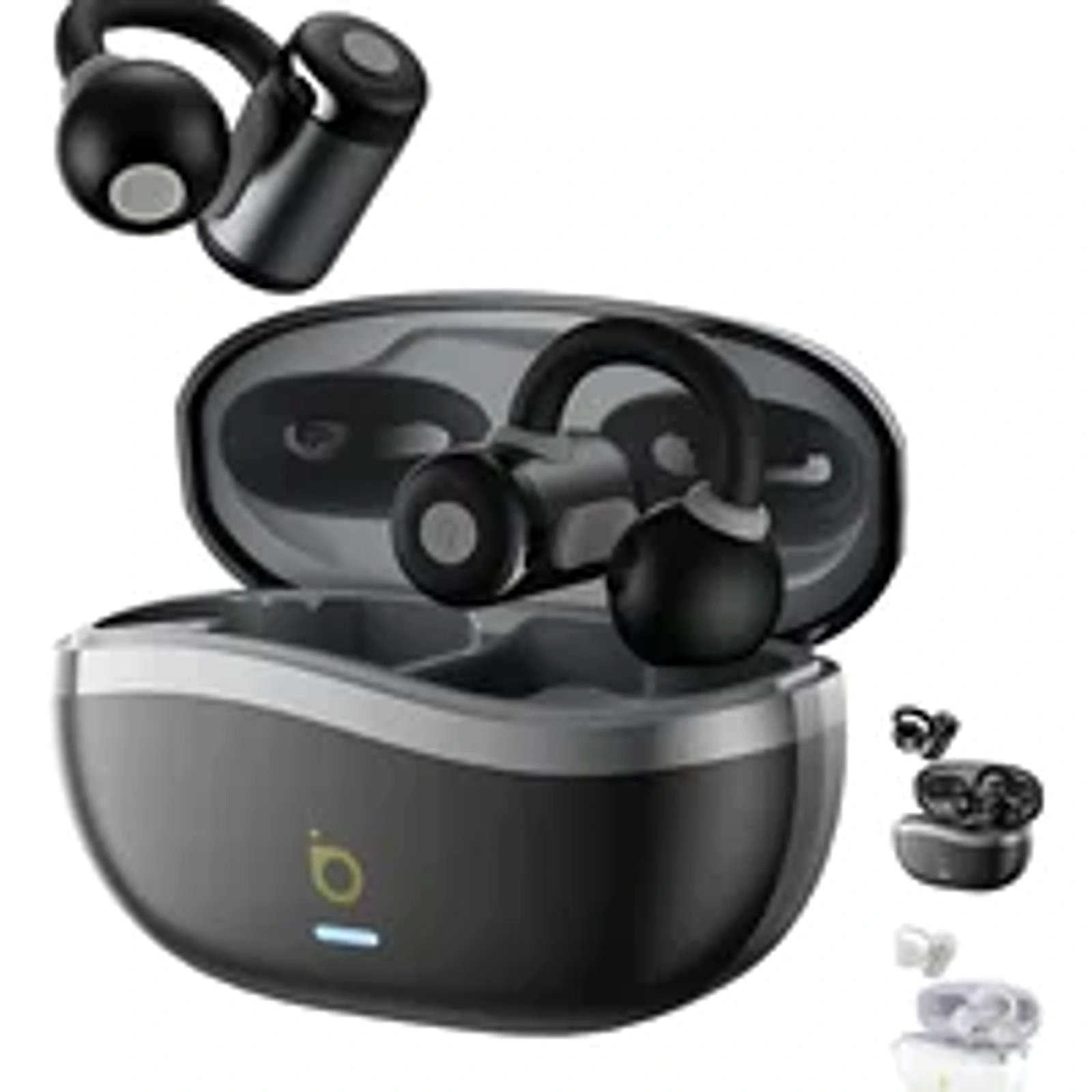 Fone De Ouvido Sem Fio Bluetooth Ows Hifi Ipx6 Tws