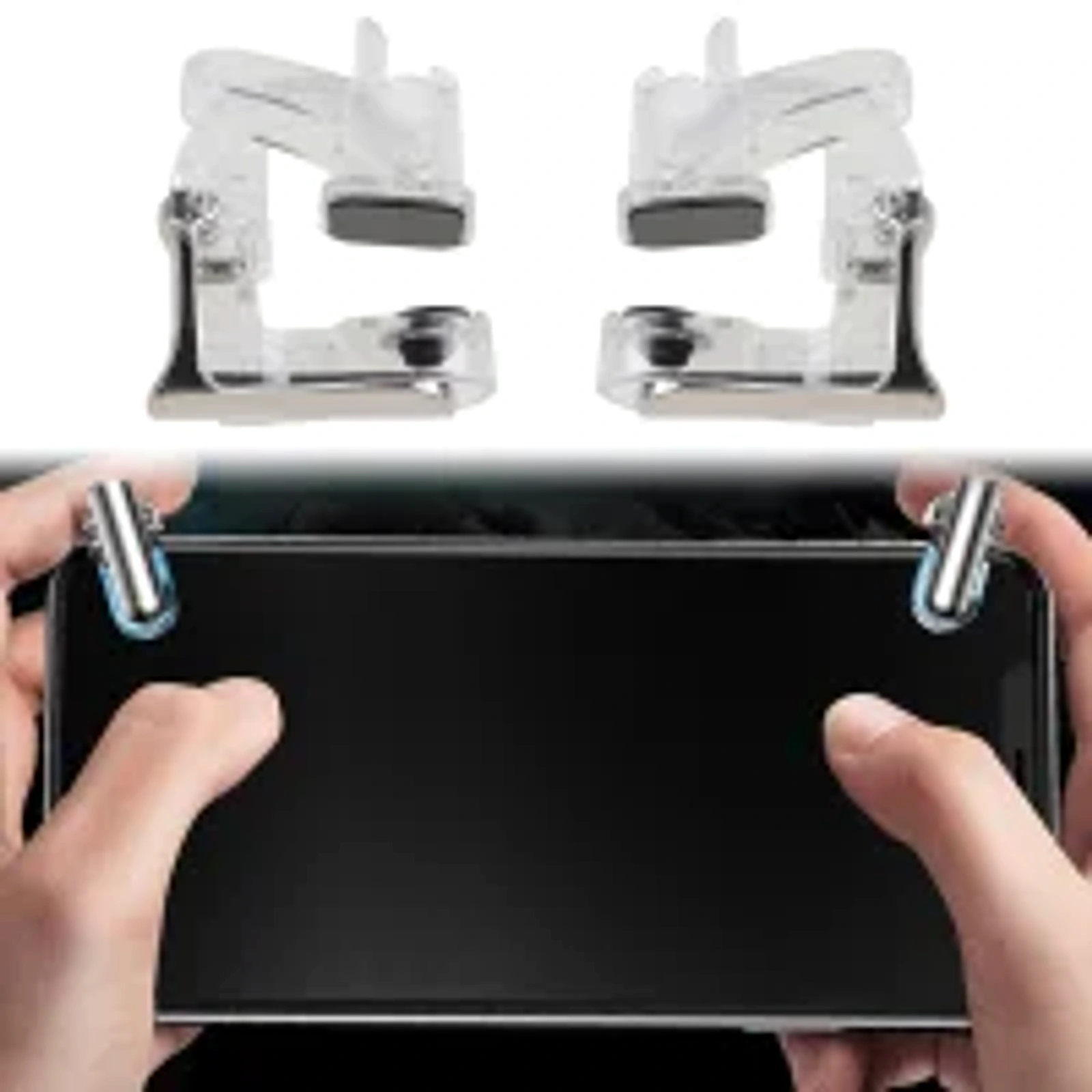 Gatilho Gt01 Para Celular L1 R1 Pubg Free Fire Cod Blood Strike