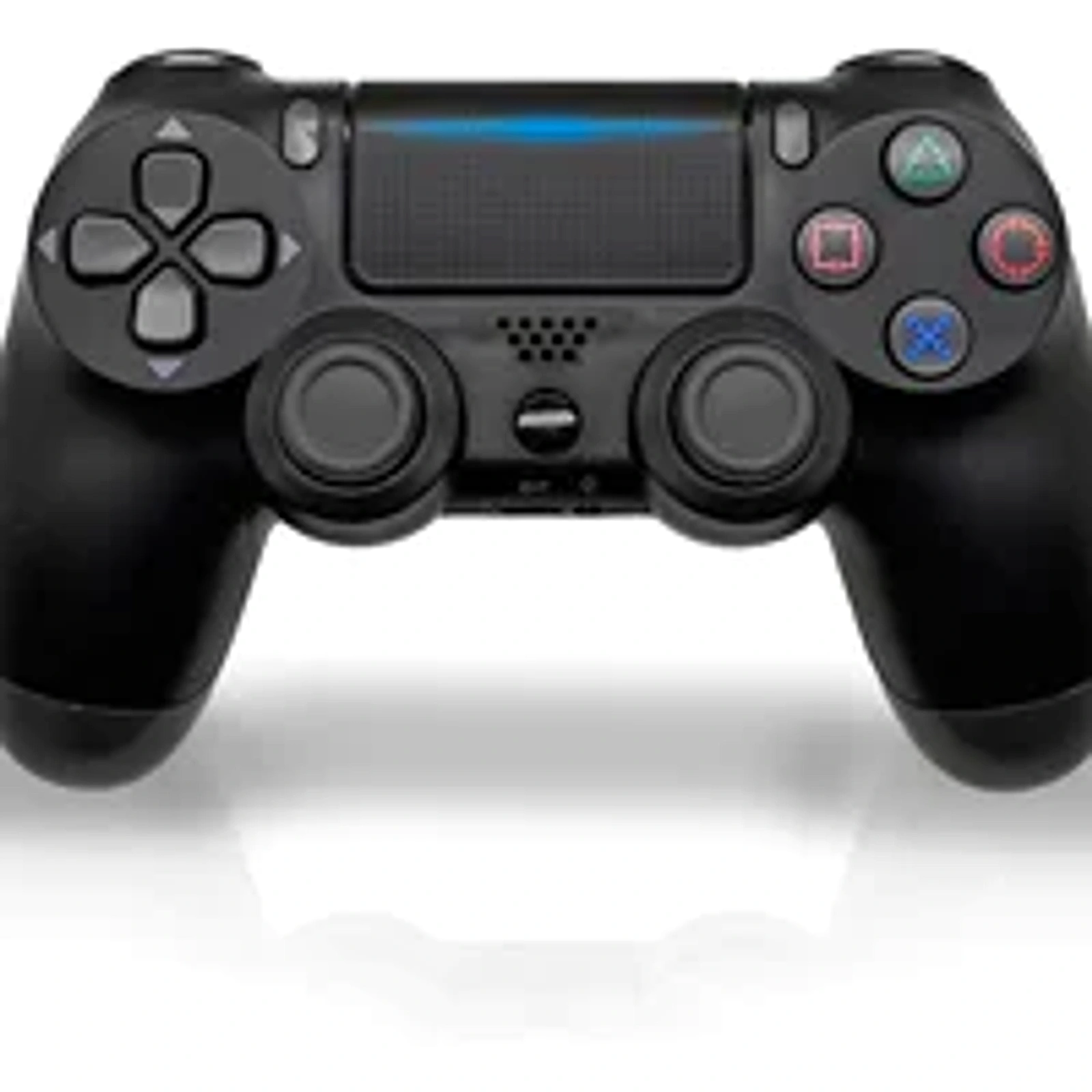 Controle Joystick Compativel Ps4 Sem Fio Doubleshock 4 Bluetooth Leon Gts