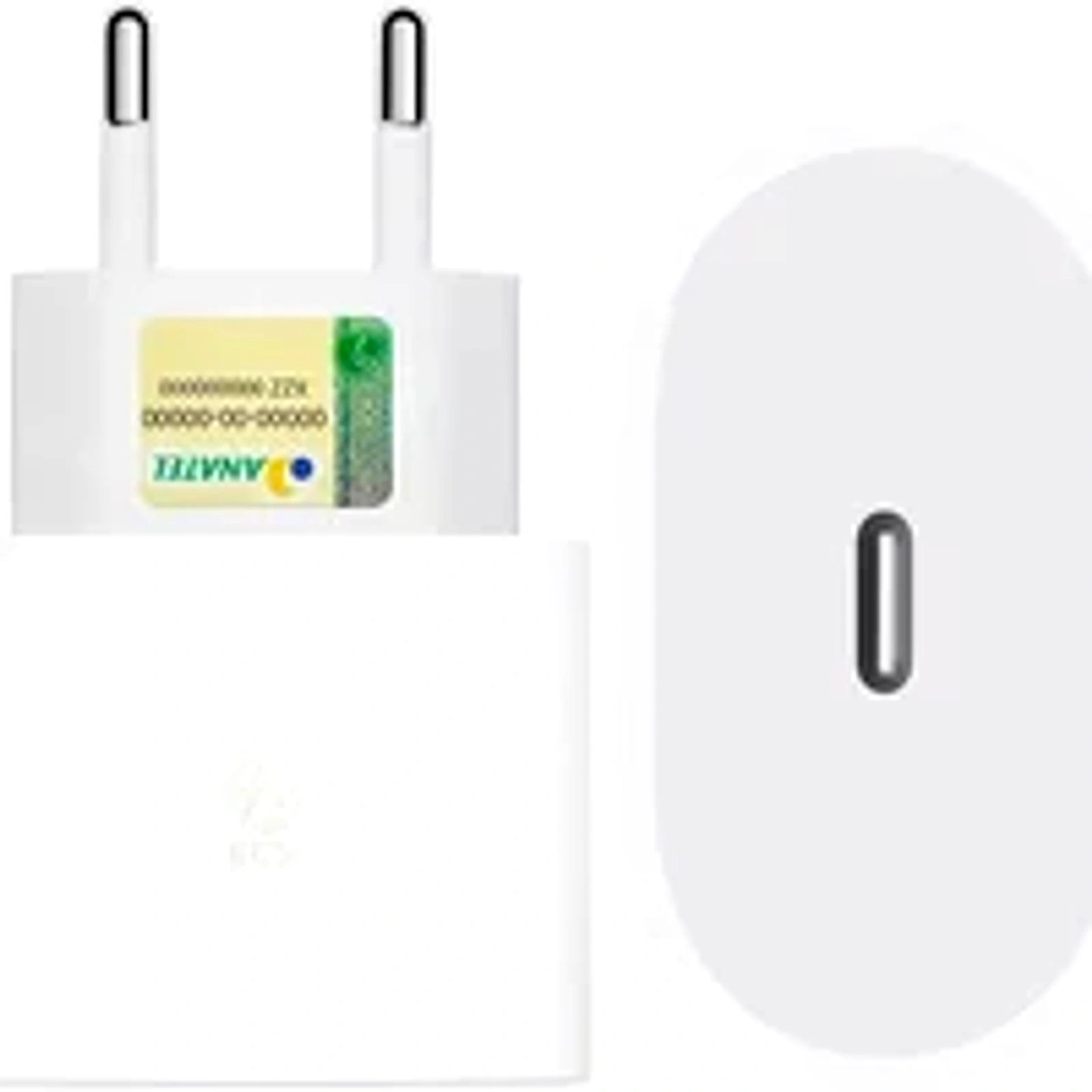 Carregador Iphone Turbo 30w Entrada Tipo C Homologado Anatel, Compatível Com Iphone 11, 12, 13, 14, 15, 16 E 17