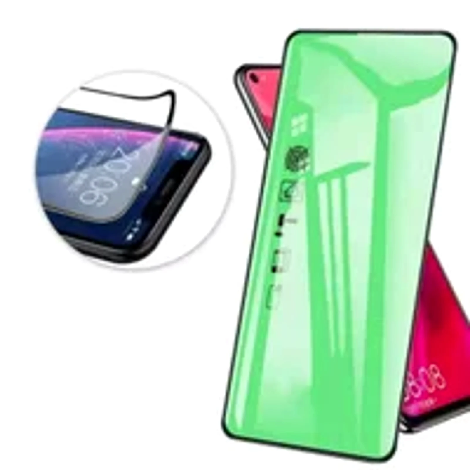 Película De Cerâmica 9d Inquebrável Para Samsung Galaxy S23