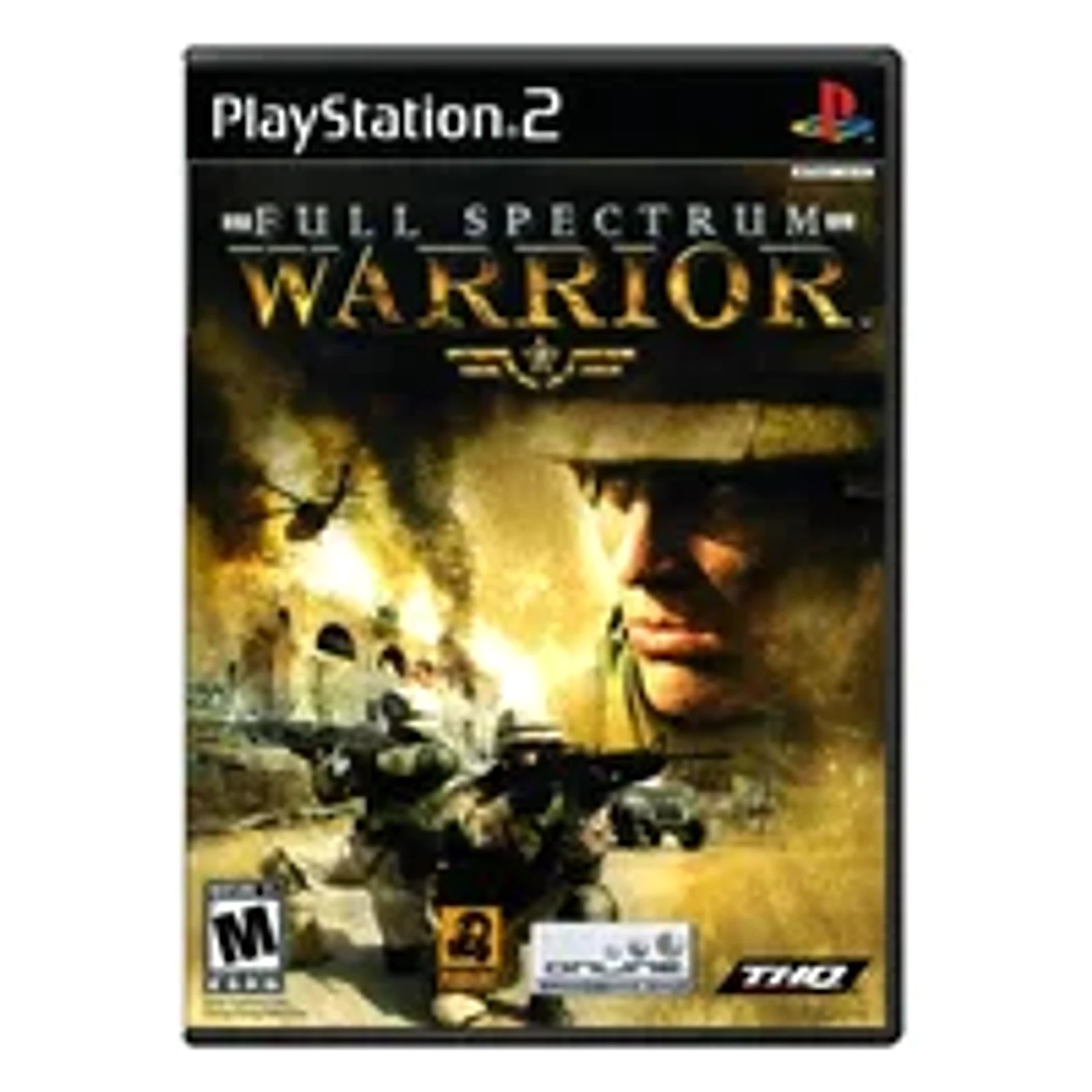 Jogo Full Spectrum Warrior - Playstation 2