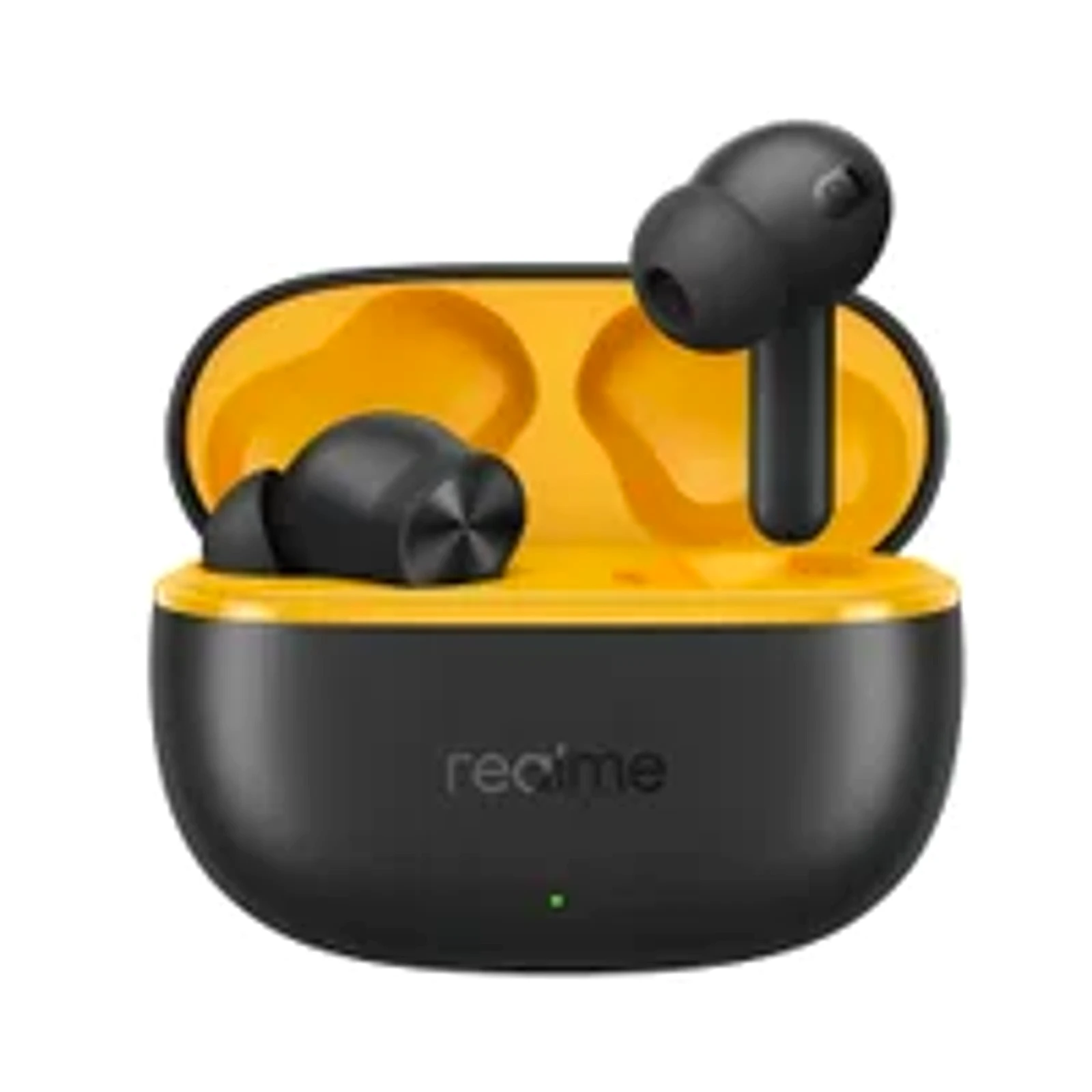 Fone Bluetooth Buds T200 Lite, Preto, Realme