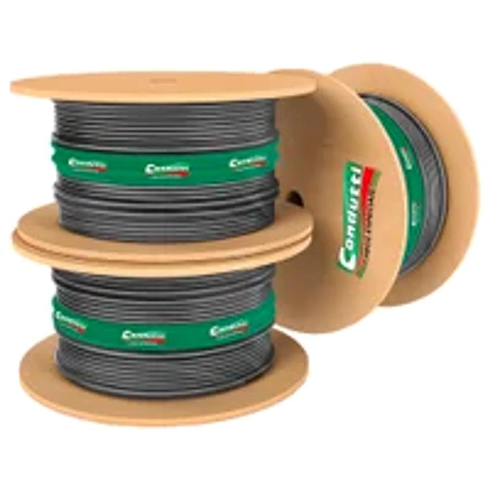 Cabo De Rede Cat5e F-utp Cmx Landutti Blindado 500m Pt Condutti