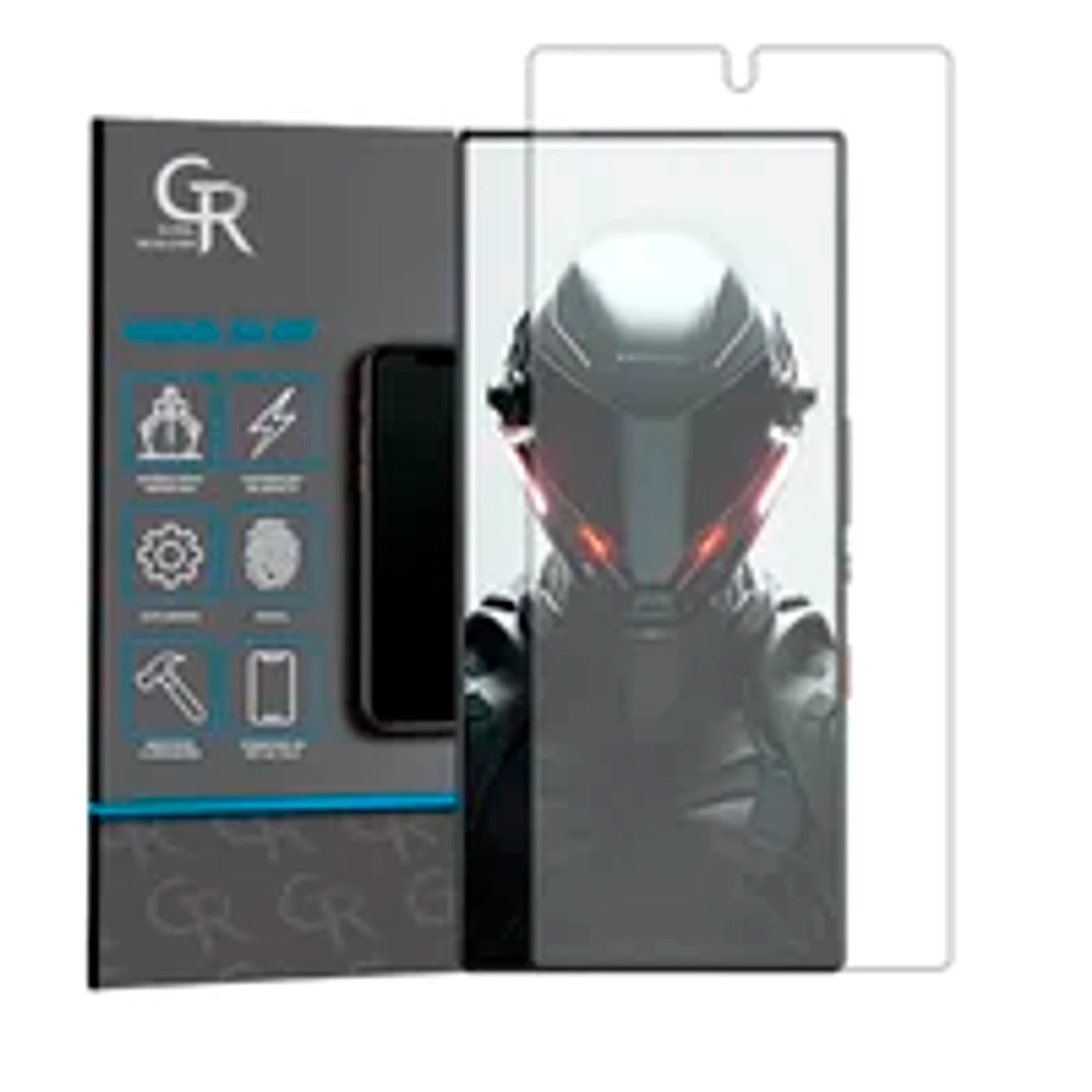 Película Hidrogel Hd Frontal Para Nubia Red Magic 9 Pro