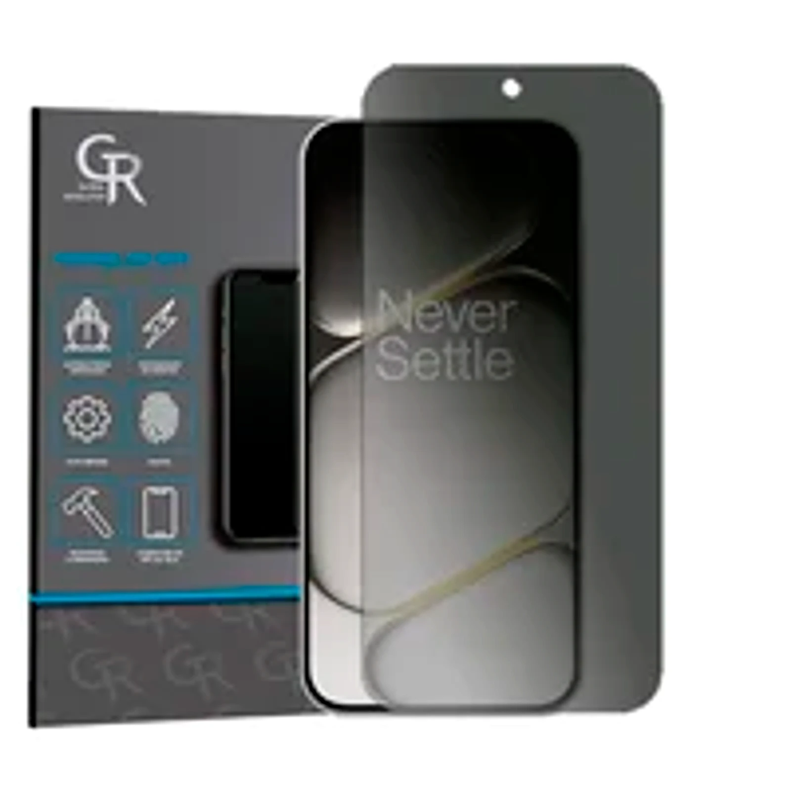 Película Hidrogel Privacidade Para Oneplus Turbo 6