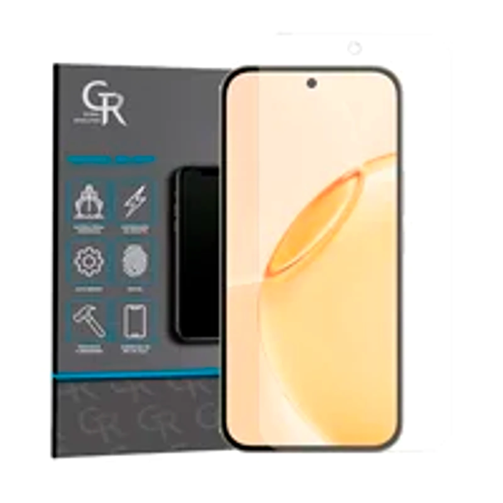 Película Hidrogel Hd Frontal Para Realme 16 Pro