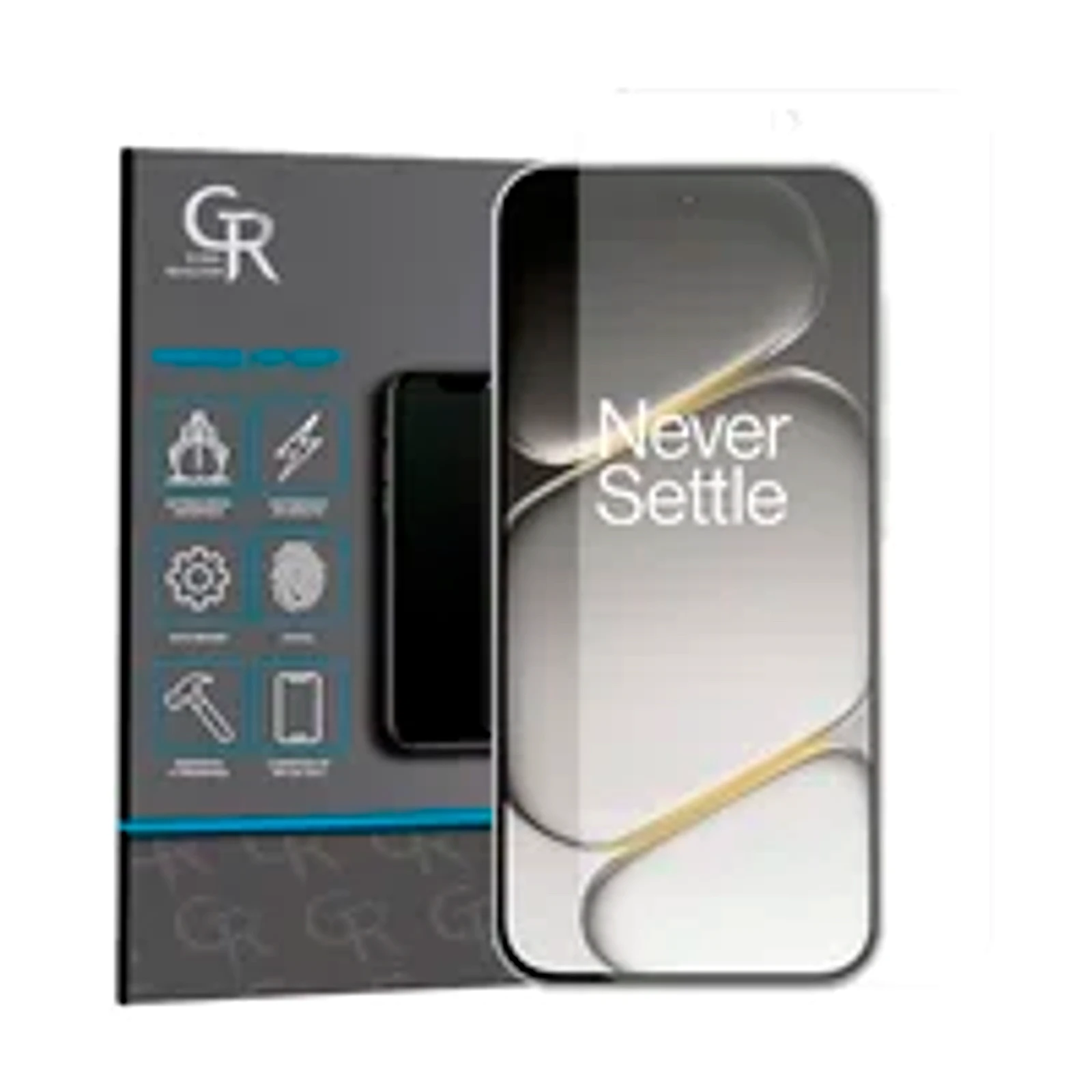 Película Hidrogel Hd Frontal Para Oneplus Turbo 6v