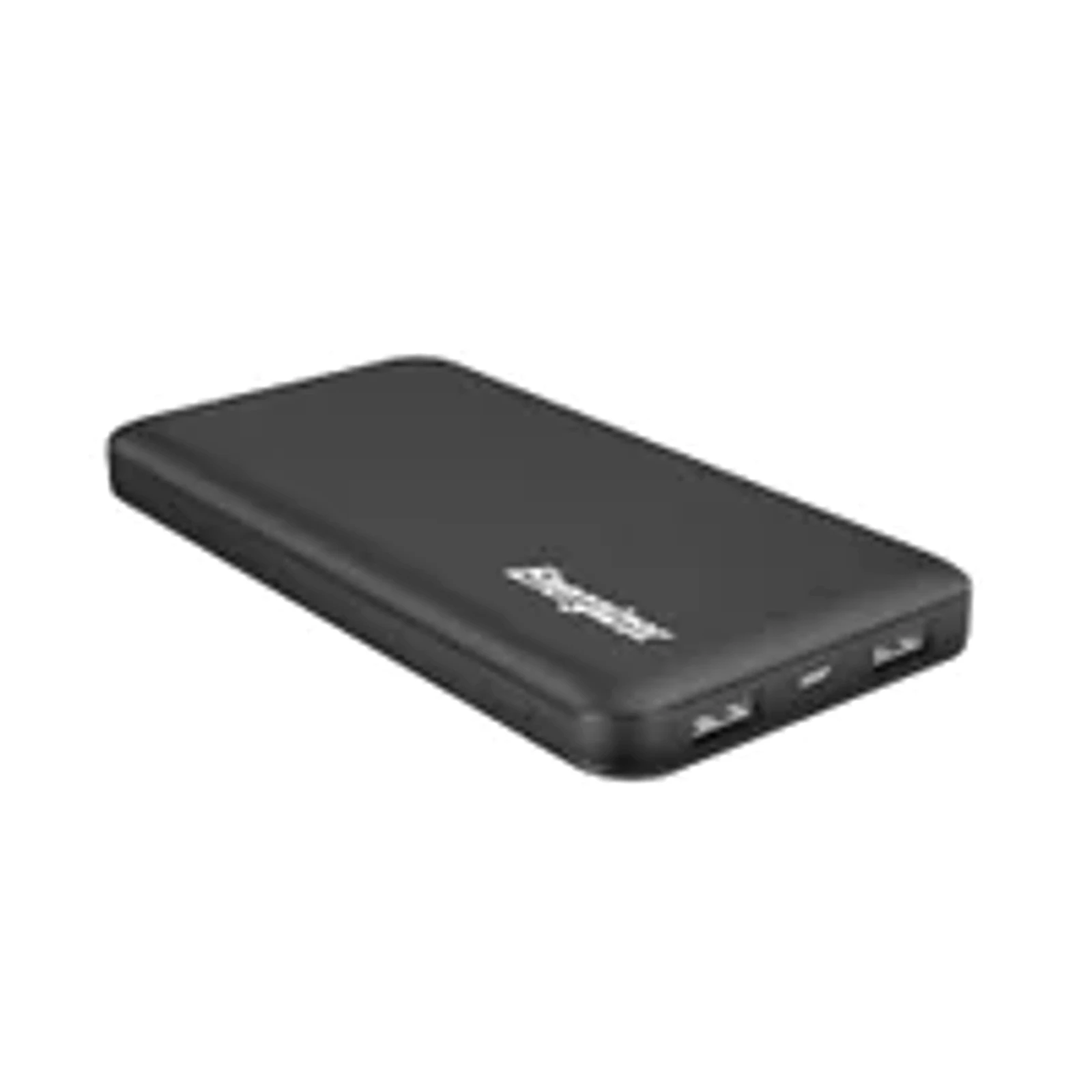 Power Bank Carregador Portátil Energizer 18w - Quick Charge - 10000 Mah - Usb - Preto - Ue10025qc-bk