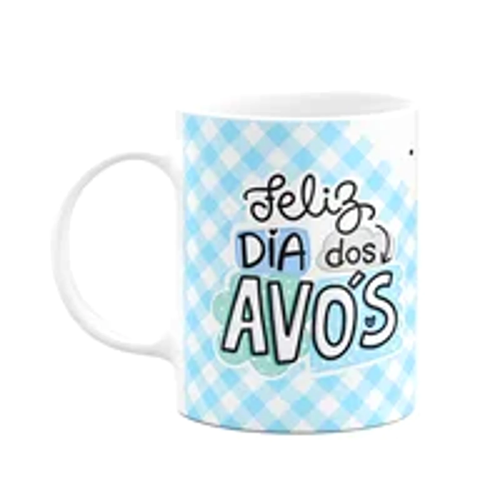 Caneca Avós - Feliz Dia Dos Avós - Bisavô