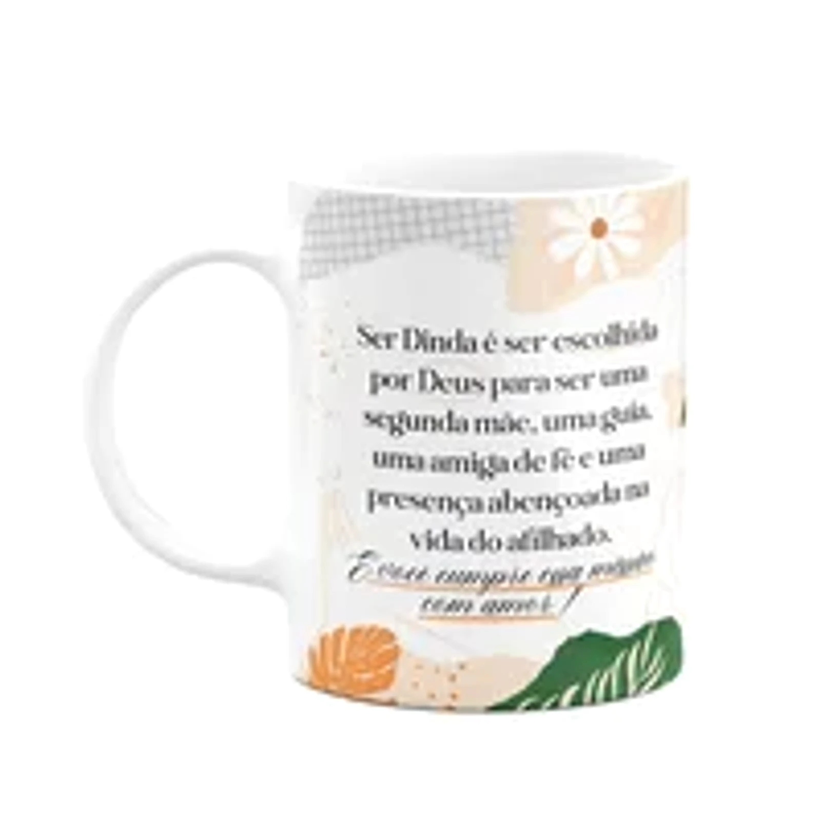 Caneca De Dindos - Ser Dinda É... - 325ml
