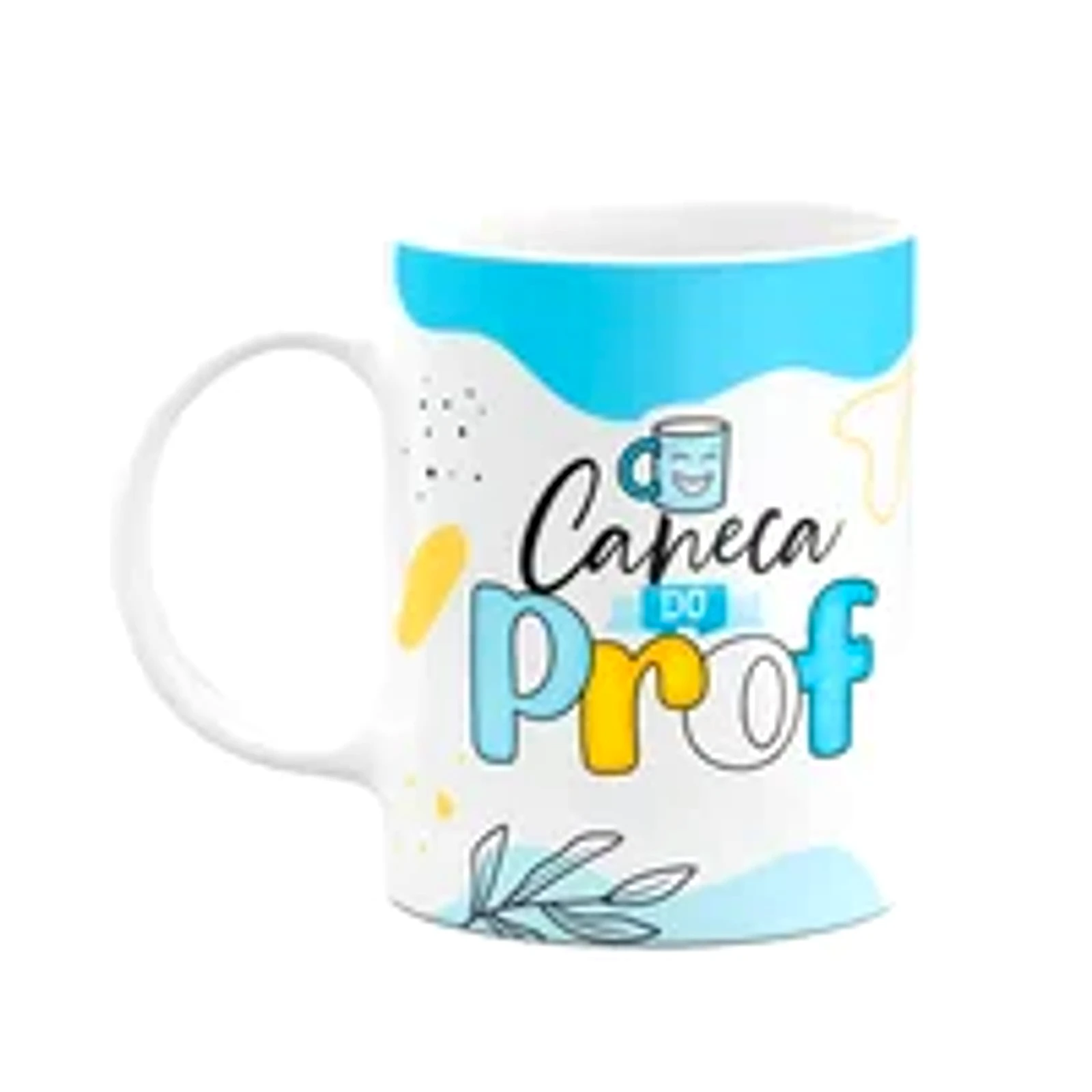 Caneca Professores - Caneca Do Prof - 325ml