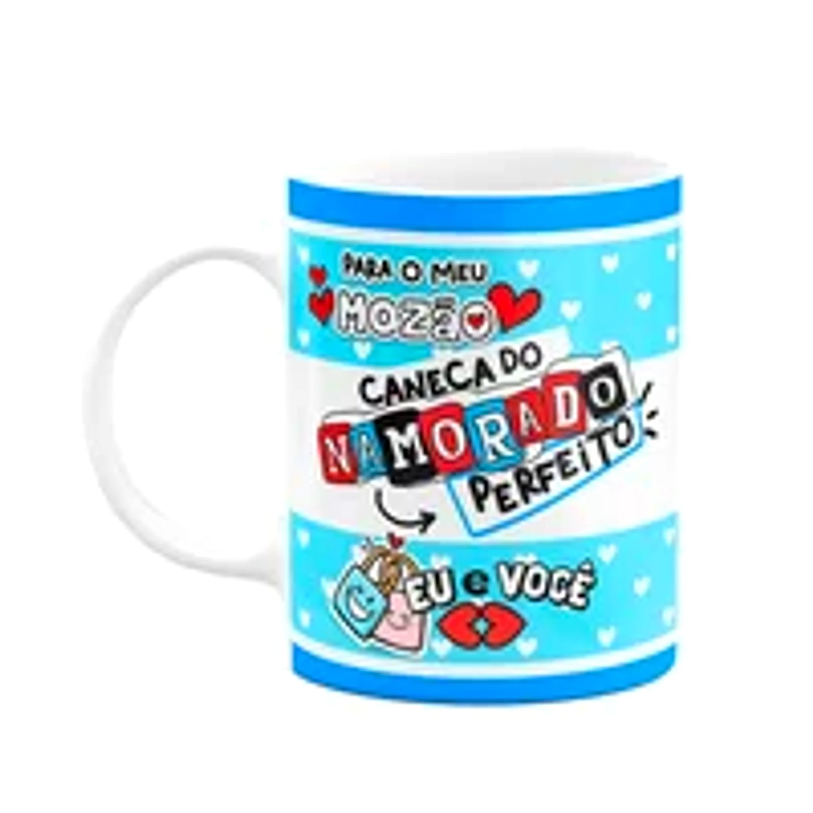 Caneca Namorados - Caneca Do Namorado Perfeito!