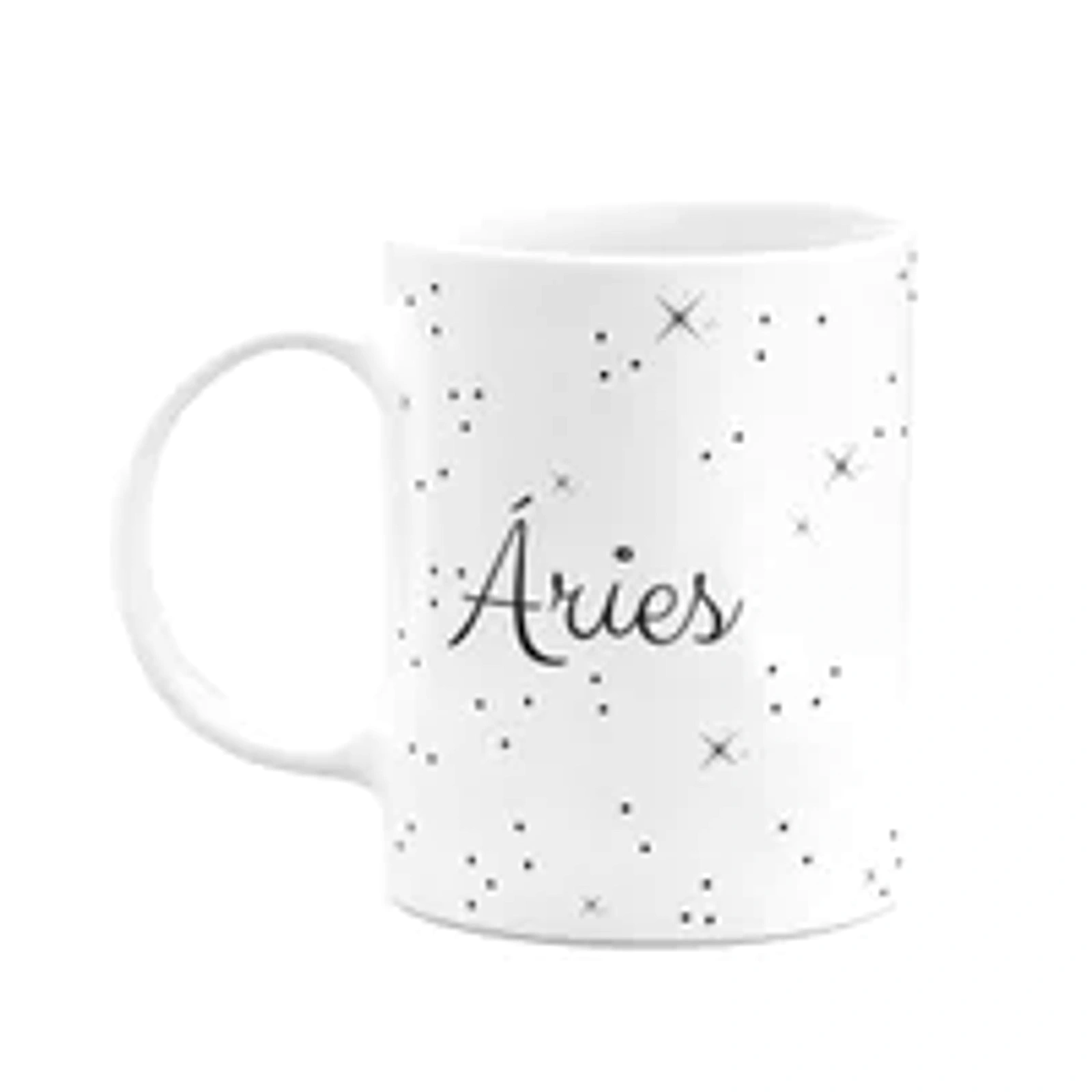 Caneca Signos Minimalista - Áries - 325ml