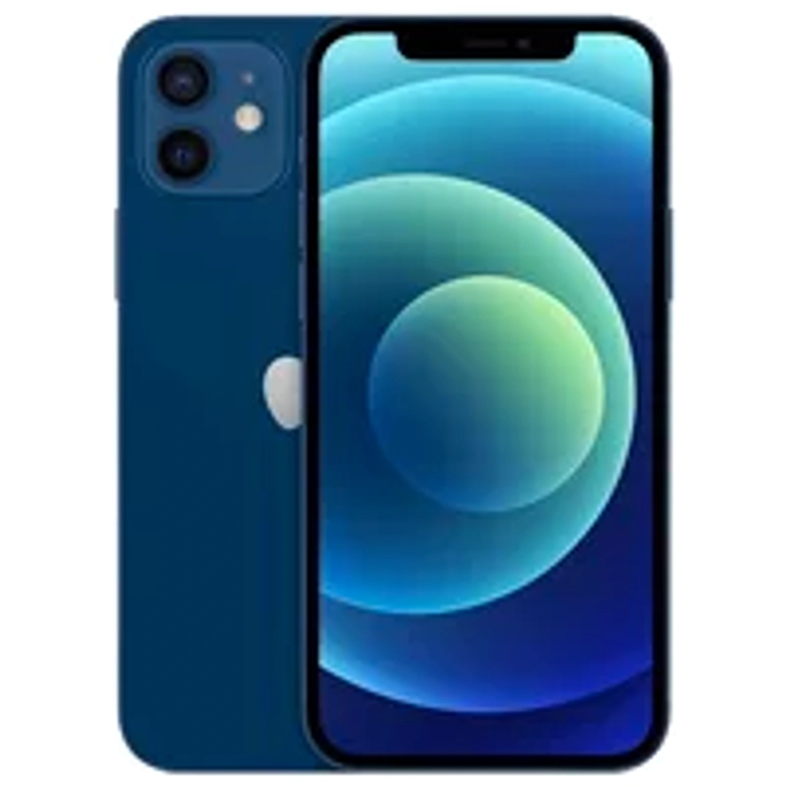 Usado - Iphone 12 Mini 128 Gb Azul - Bom