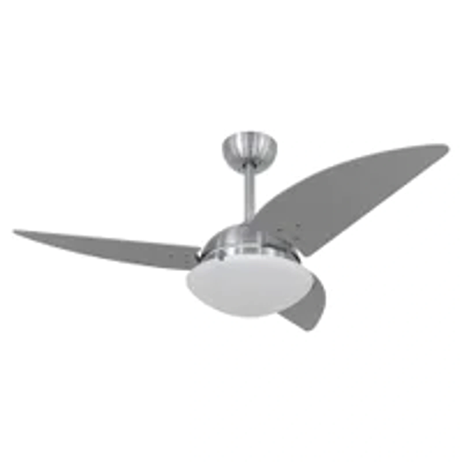Ventilador De Teto Clear Titanio 127v